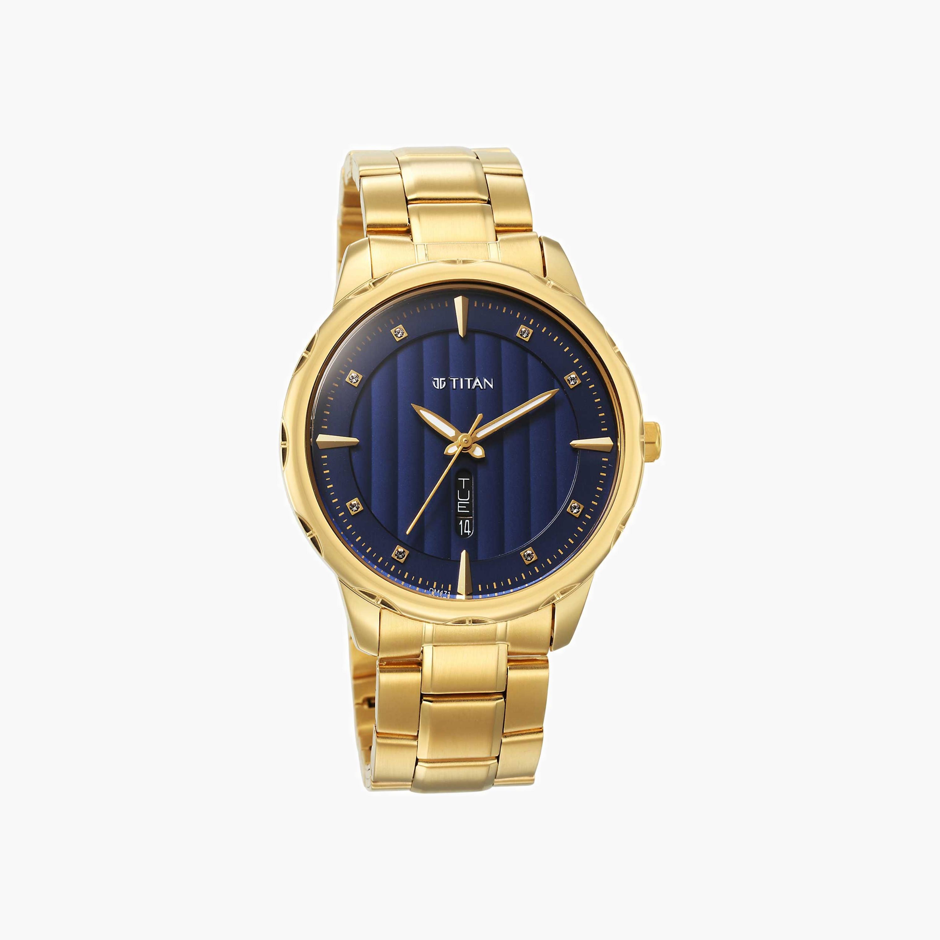 Titan Analogue Men's Metal Watch-men-watchesandjewellery-watches-image-4
