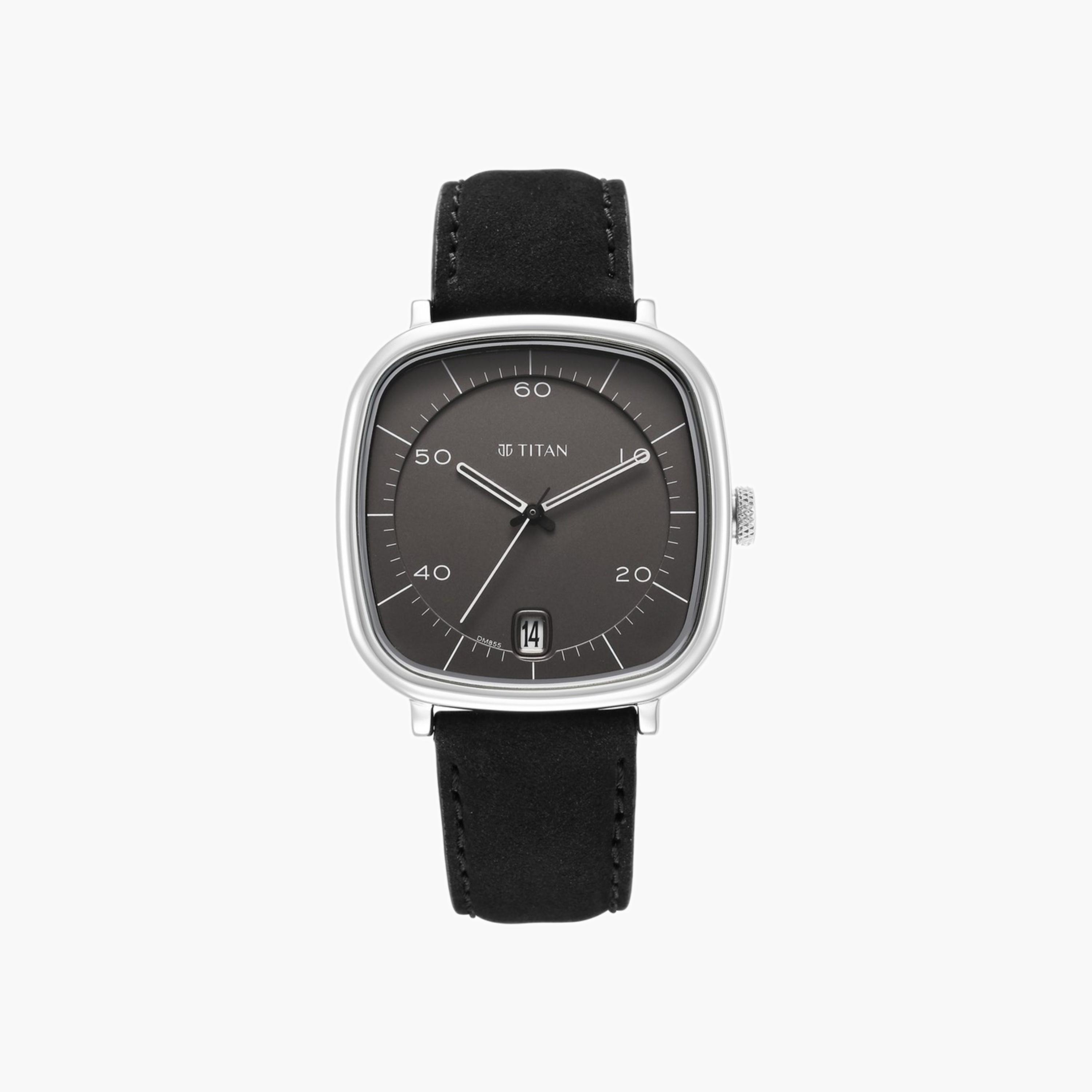 Titan Square Dial Analog Watch-men-watchesandjewellery-watches-image-1