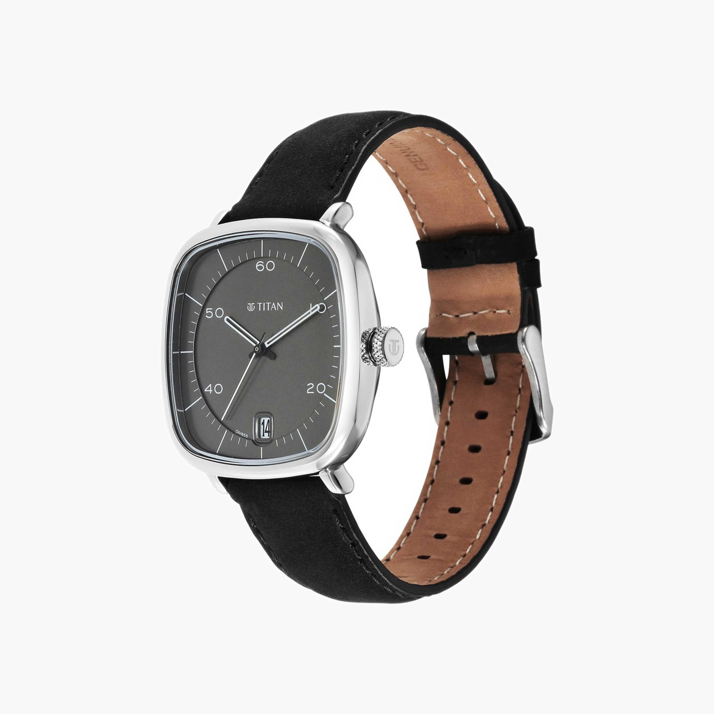 Titan Square Dial Analog Watch-men-watchesandjewellery-watches-image-3