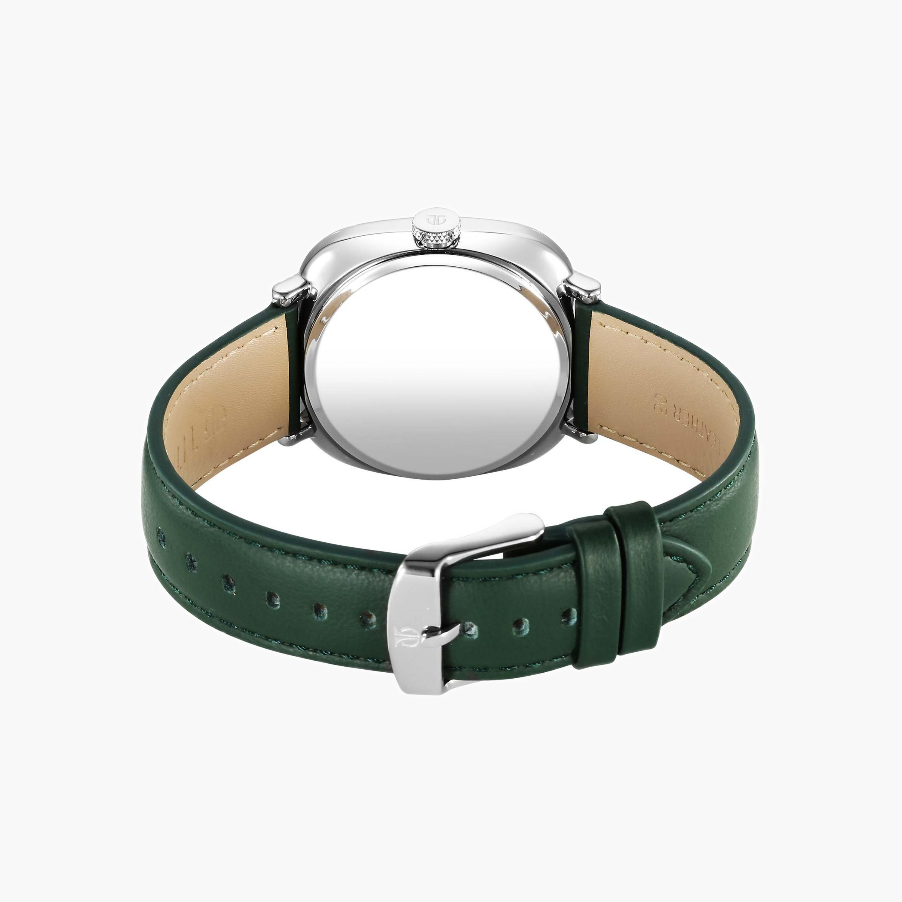 Titan Square Dial Leather Watch-men-watchesandjewellery-watches-image-2