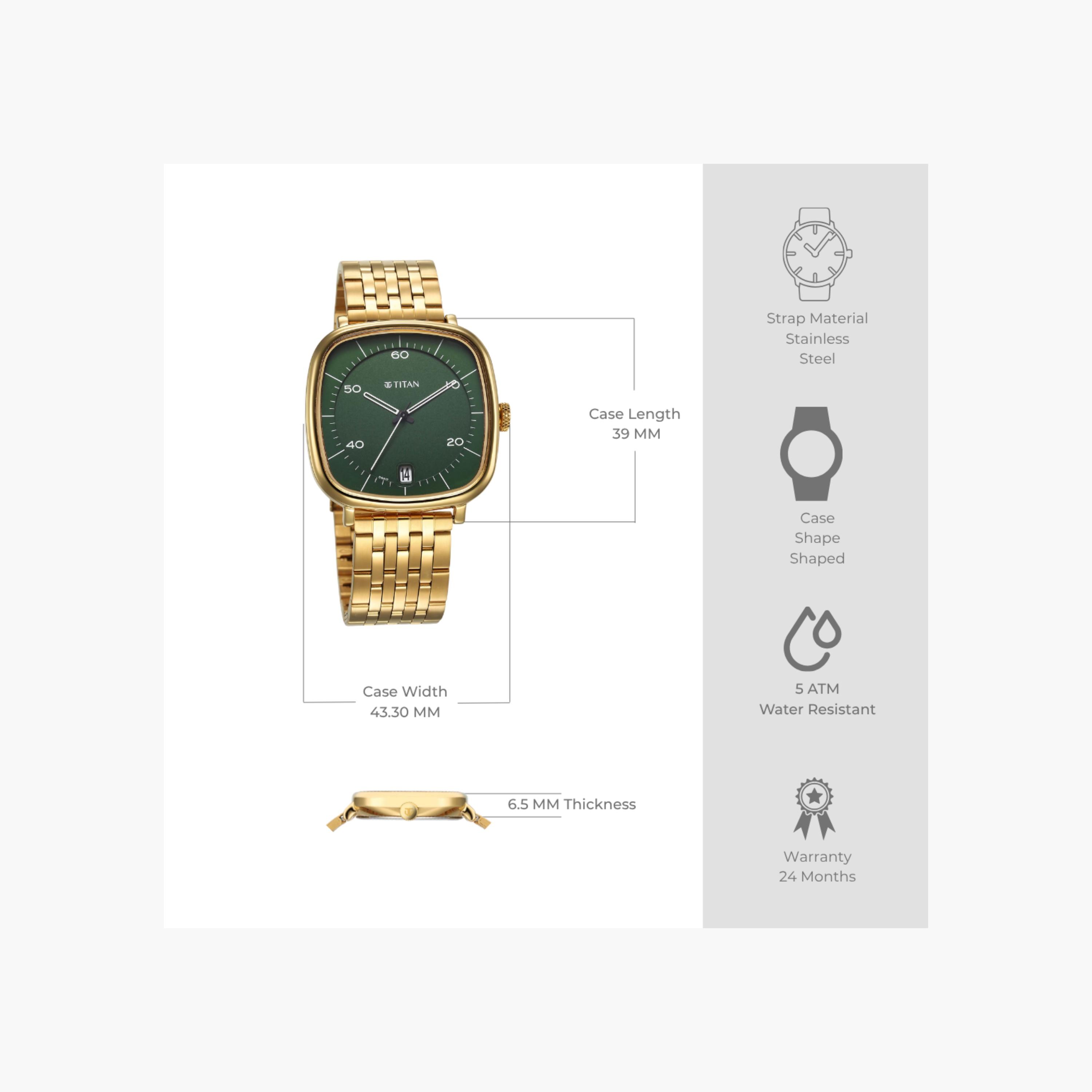 Titan Men's Analogue Watch-men-watchesandjewellery-watches-image-2