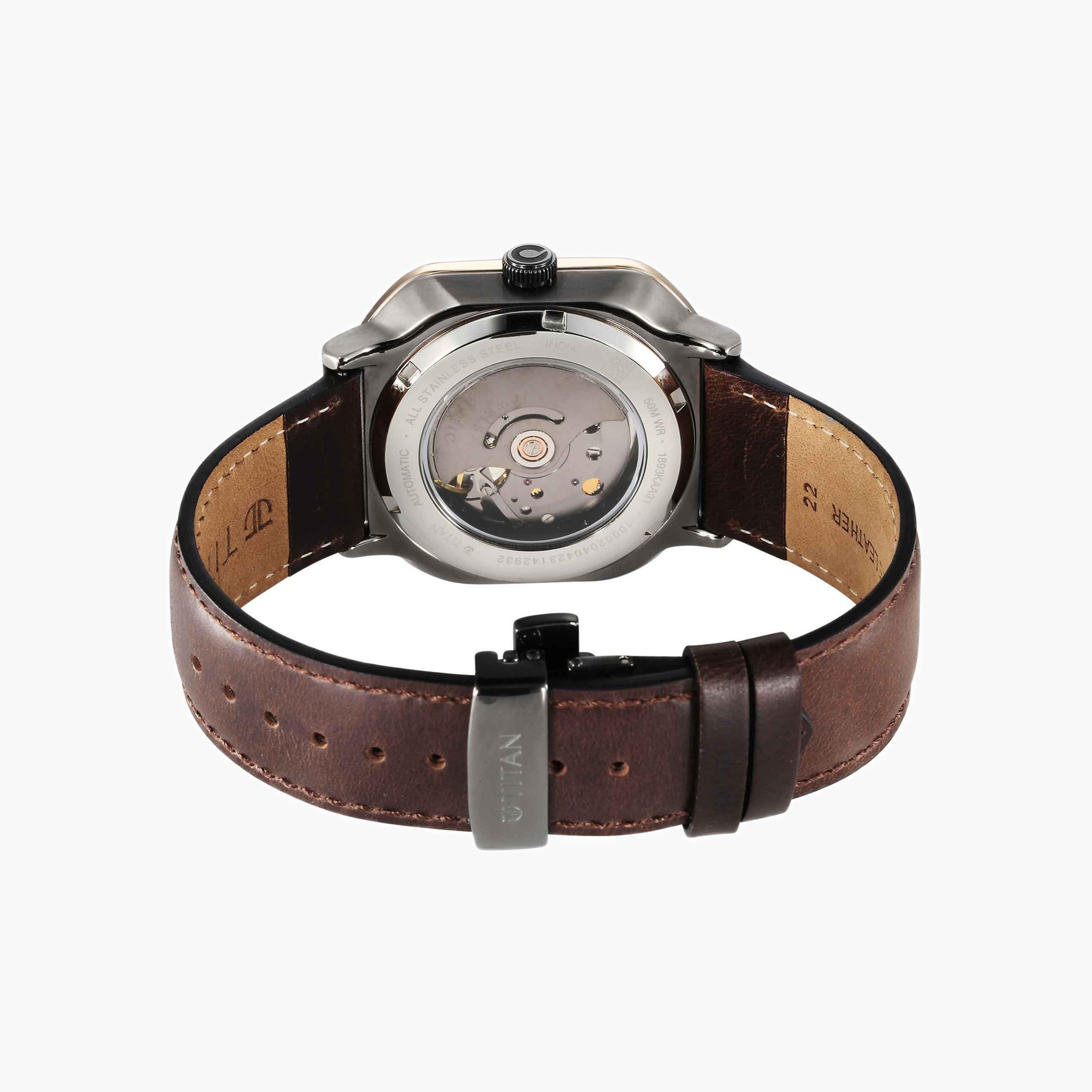 Titan Skeleton Dial Automatic Watch-men-watchesandjewellery-watches-image-4