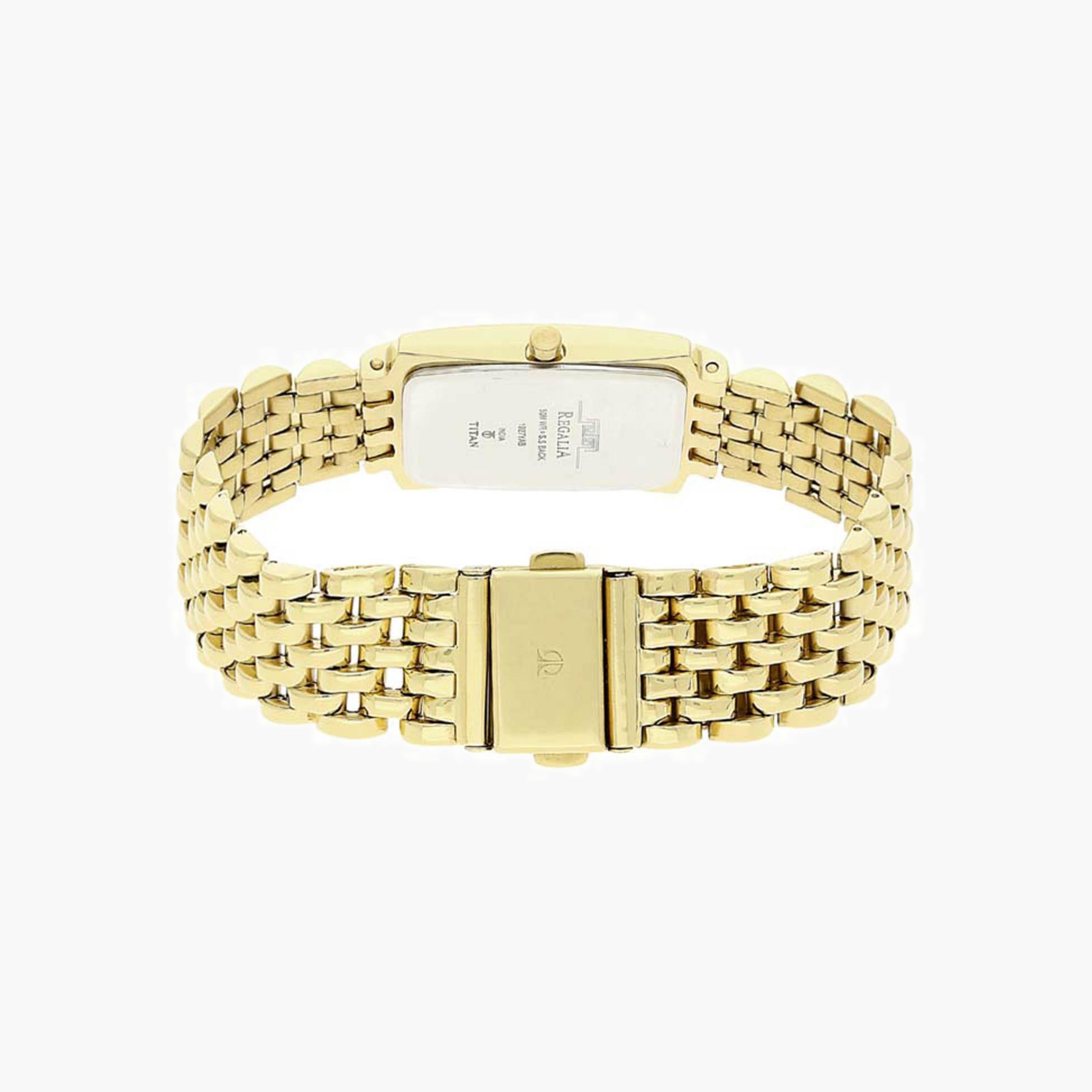 Titan Regalia Rectangular Men's Watch-men-watchesandjewellery-watches-image-3