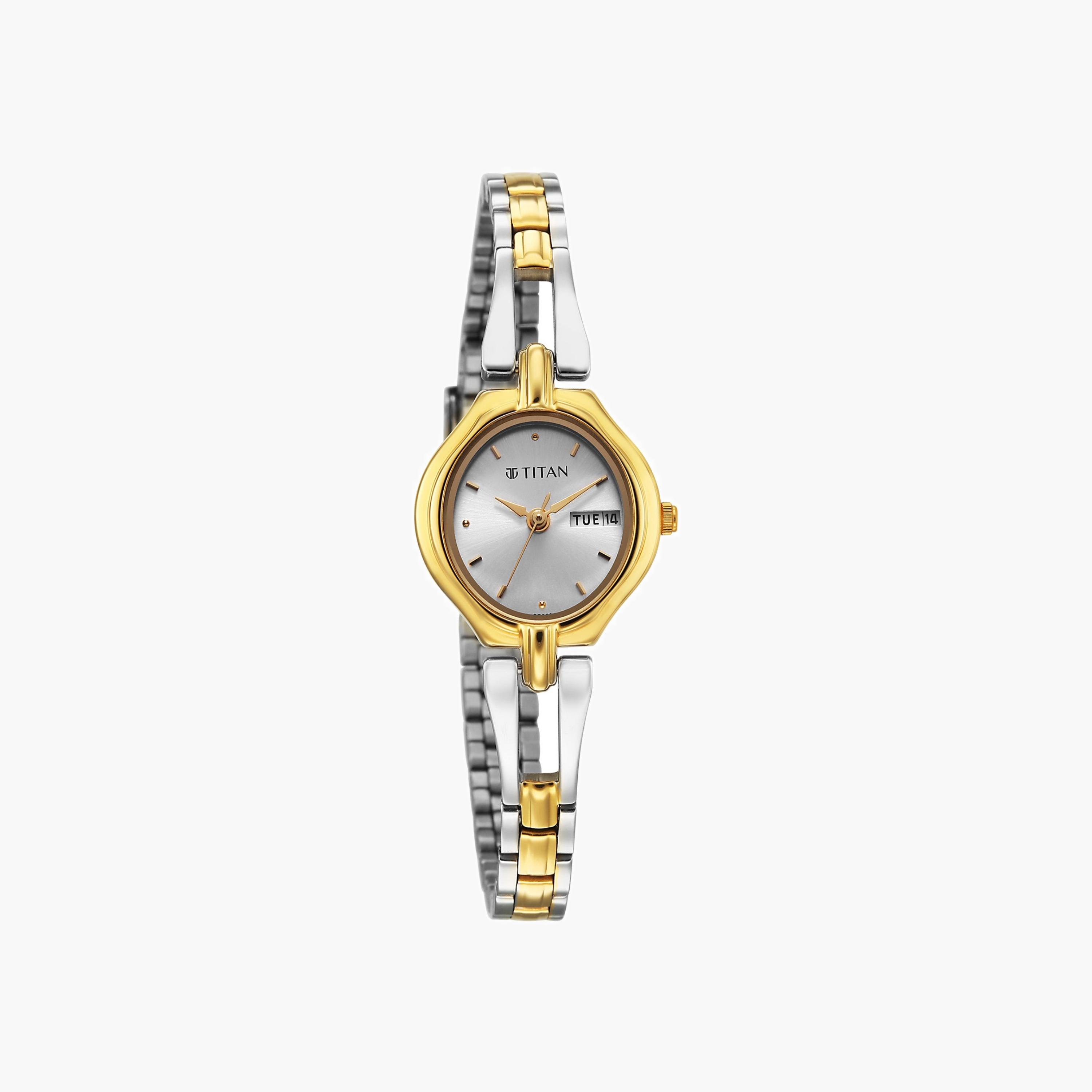 Titan Two-Tone Women's Watch-women-watchesandjewellery-watches-image-3