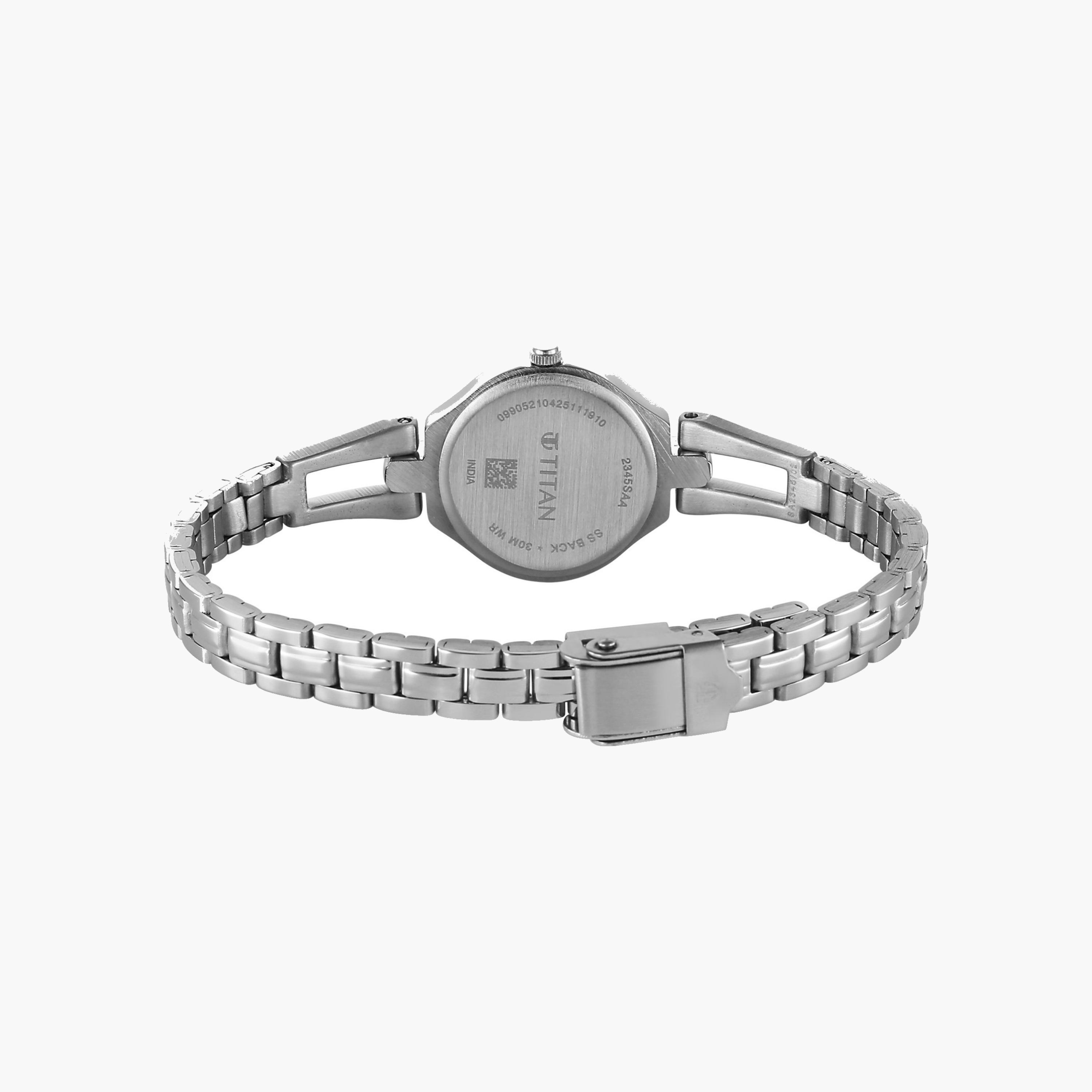 Titan Silver Stainless Steel Ladies Watch-women-watchesandjewellery-watches-image-4