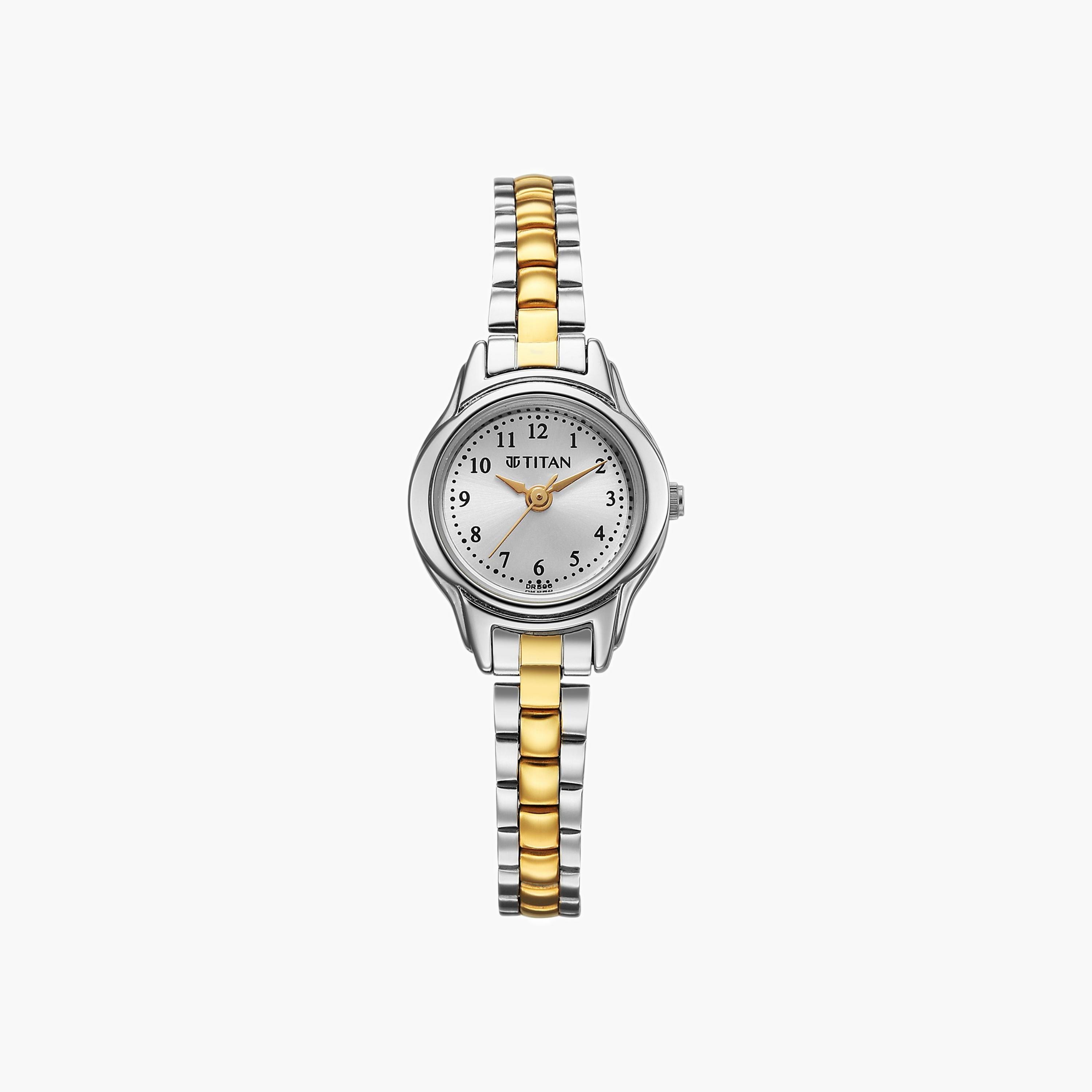 ساعة تيتان نسائية بلونين-women-watchesandjewellery-watches-image-1