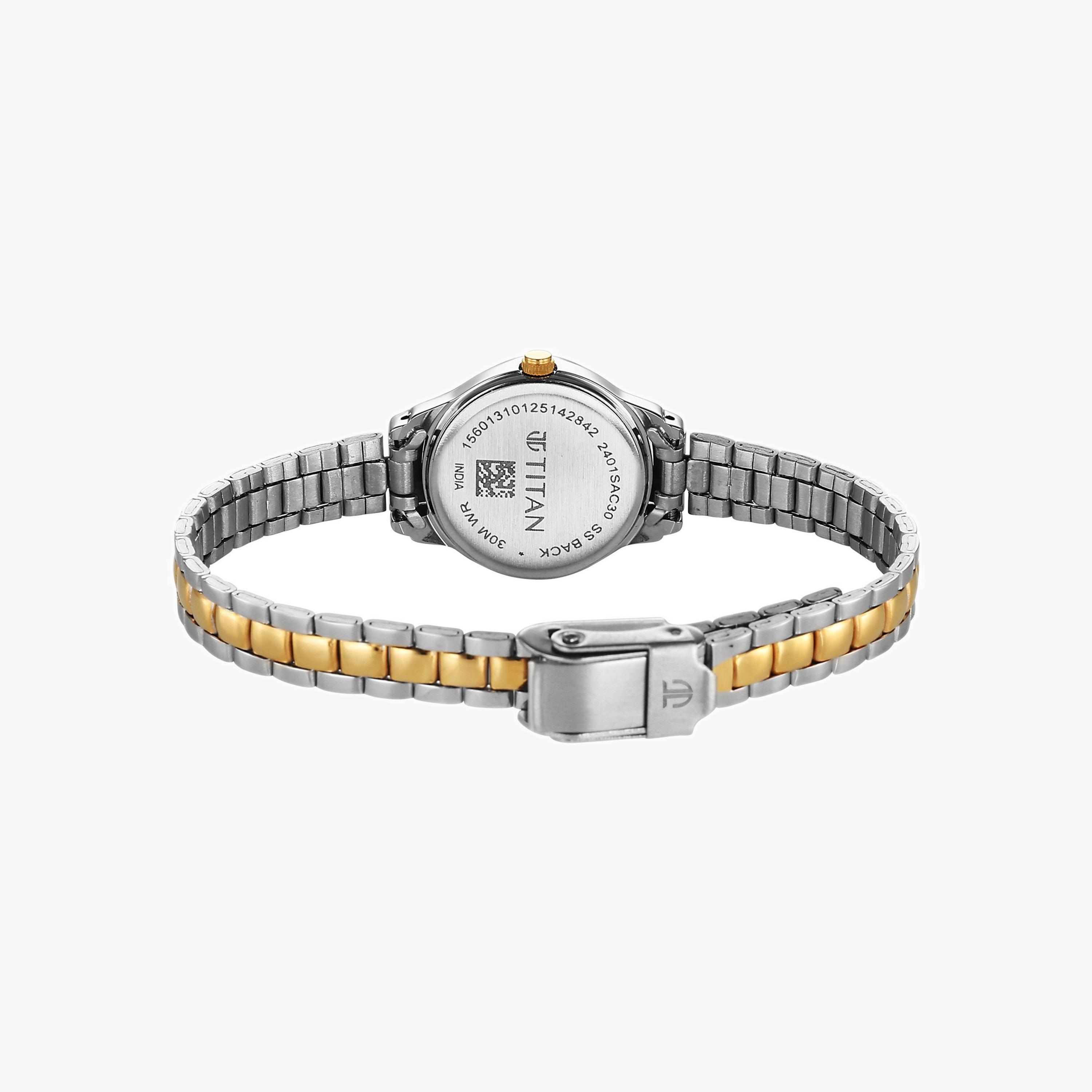 ساعة تيتان نسائية بلونين-women-watchesandjewellery-watches-image-2