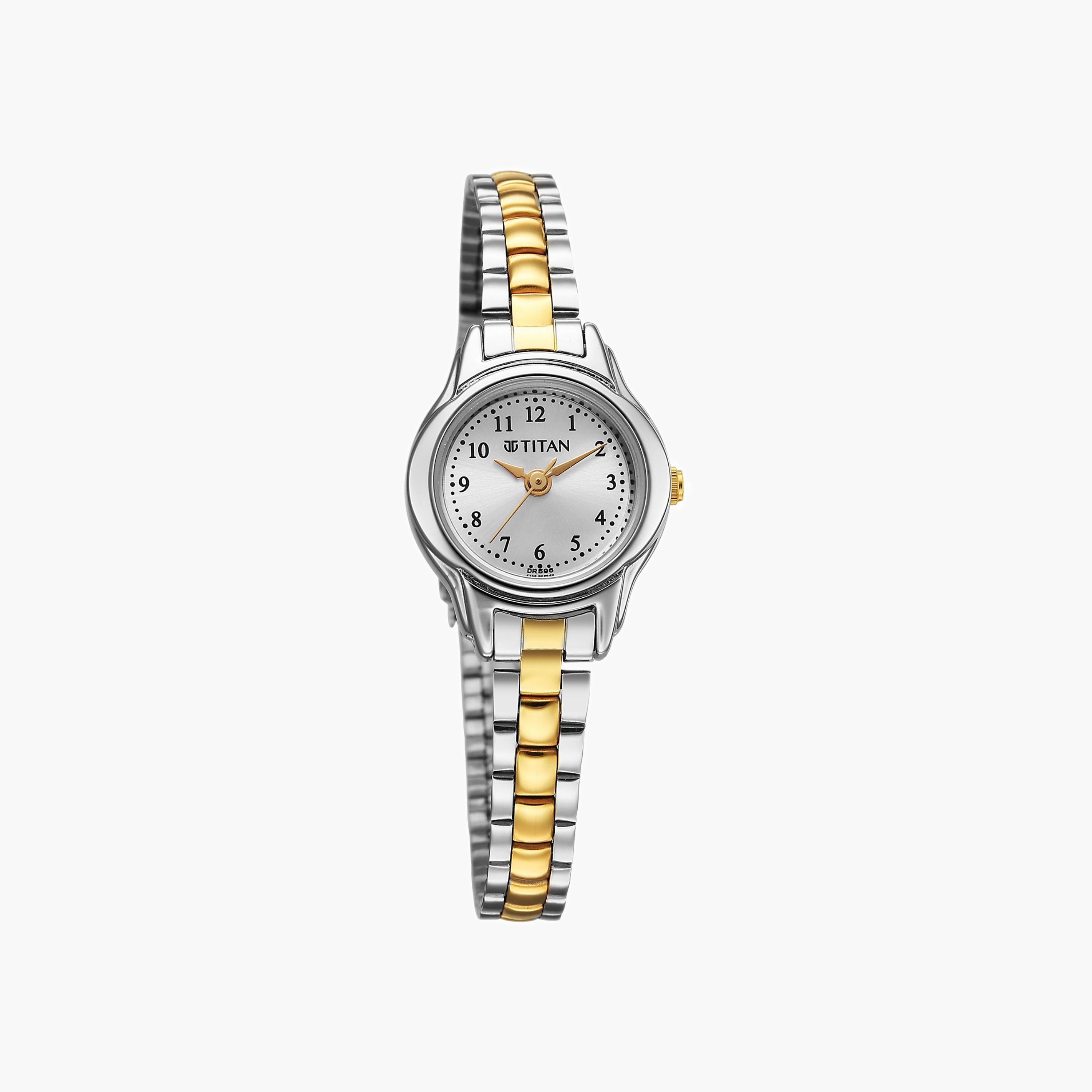 ساعة تيتان نسائية بلونين-women-watchesandjewellery-watches-image-4