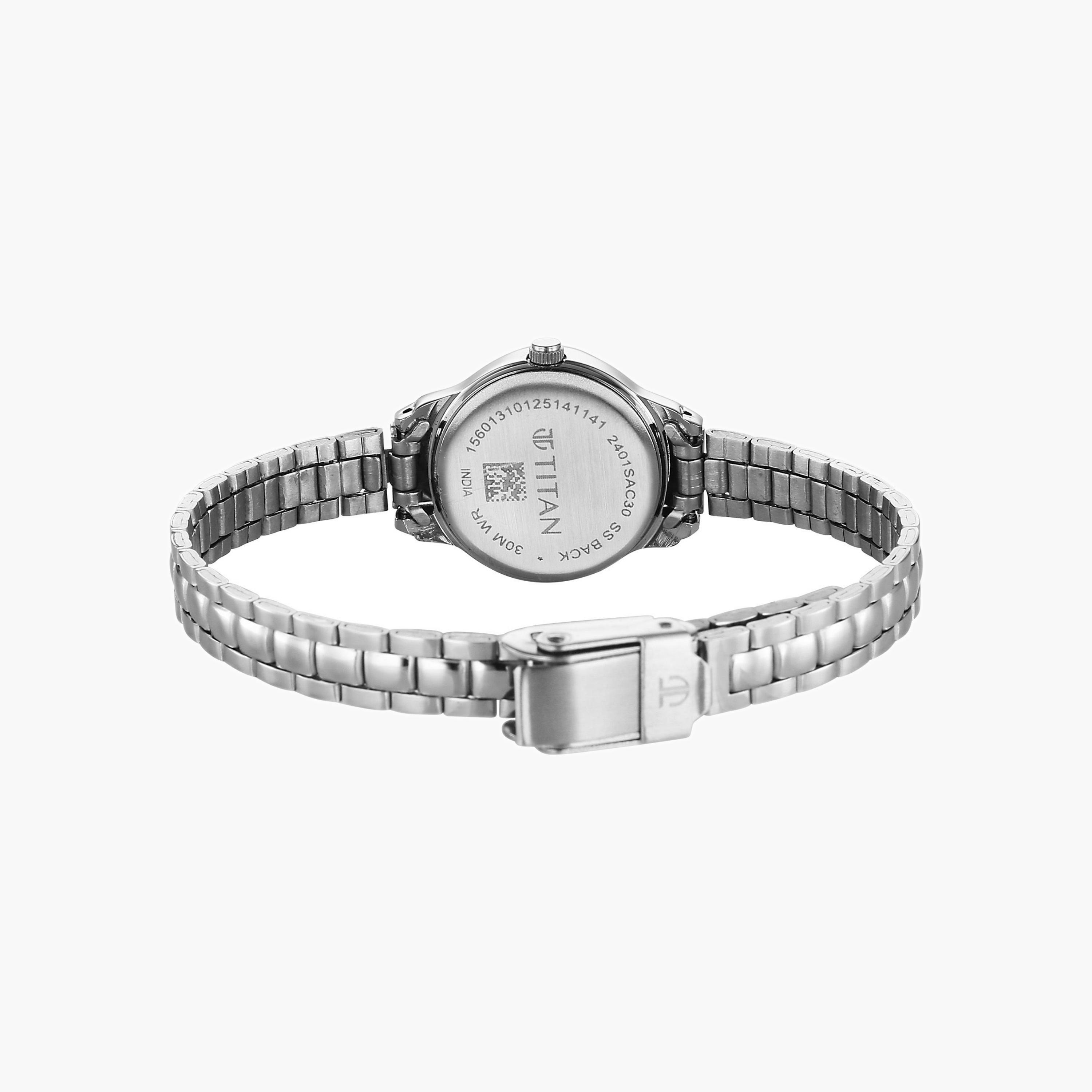 Titan Women's Pink Dial Watch-women-watchesandjewellery-watches-image-2