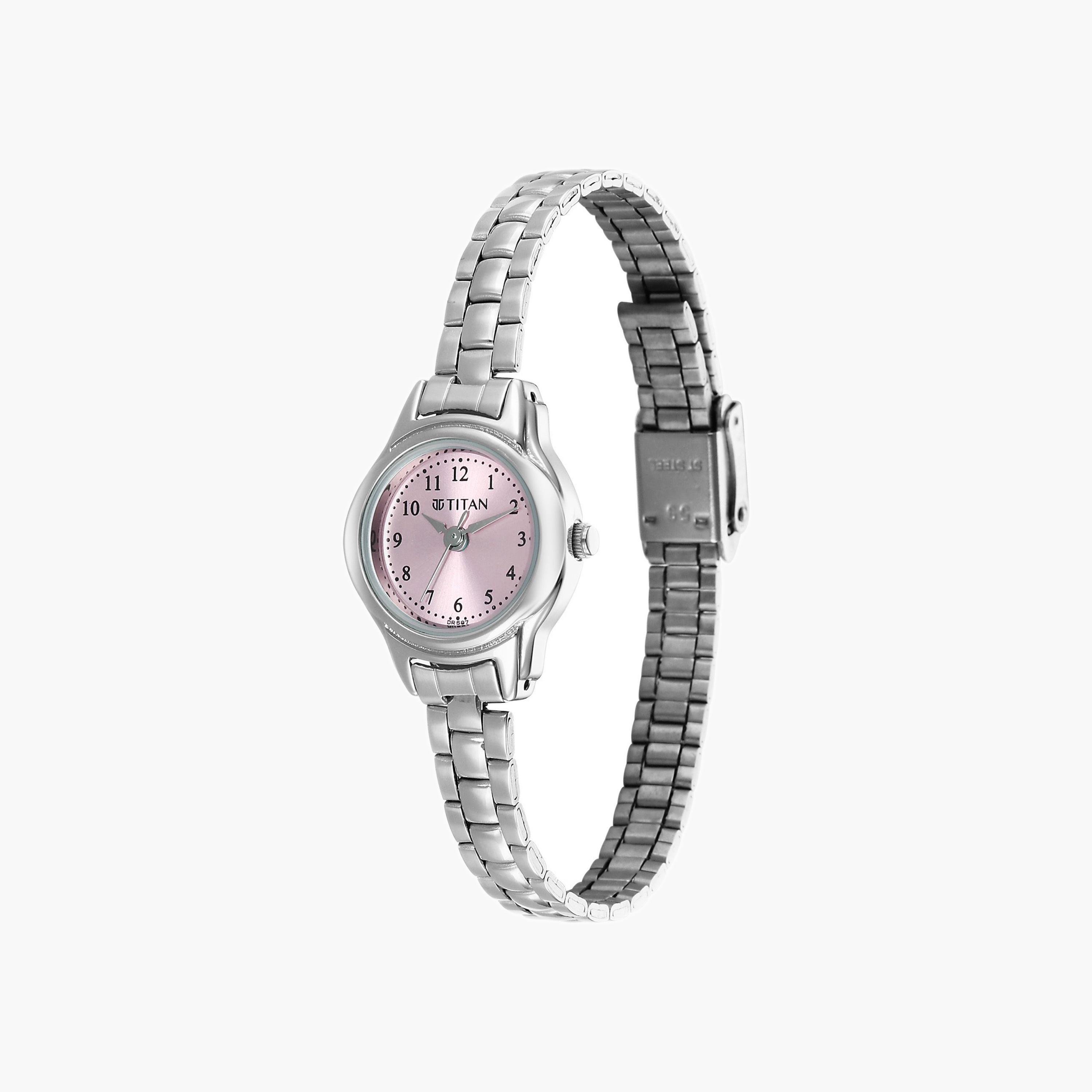 Titan Women's Pink Dial Watch-women-watchesandjewellery-watches-image-4