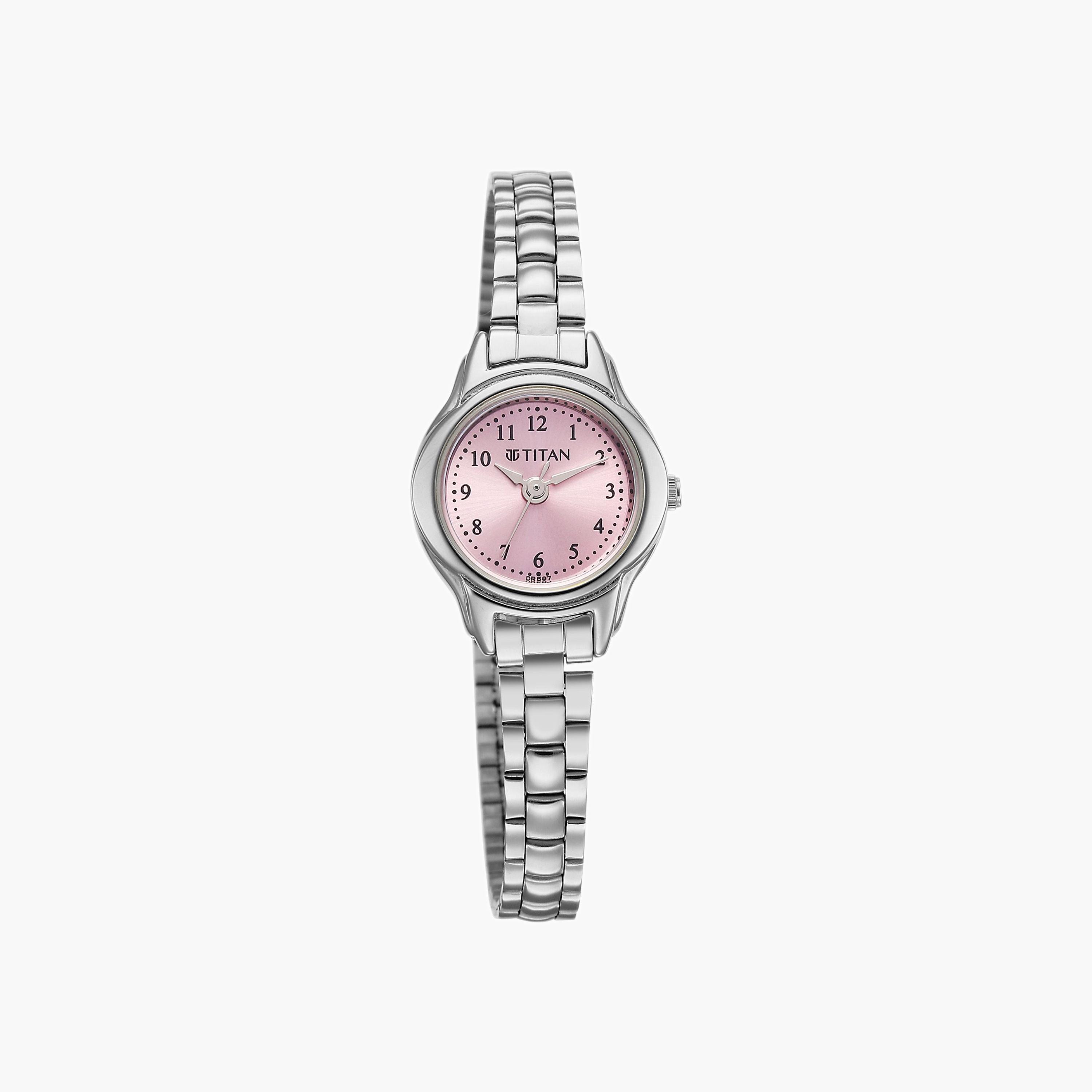 Titan Women's Pink Dial Watch-women-watchesandjewellery-watches-image-5