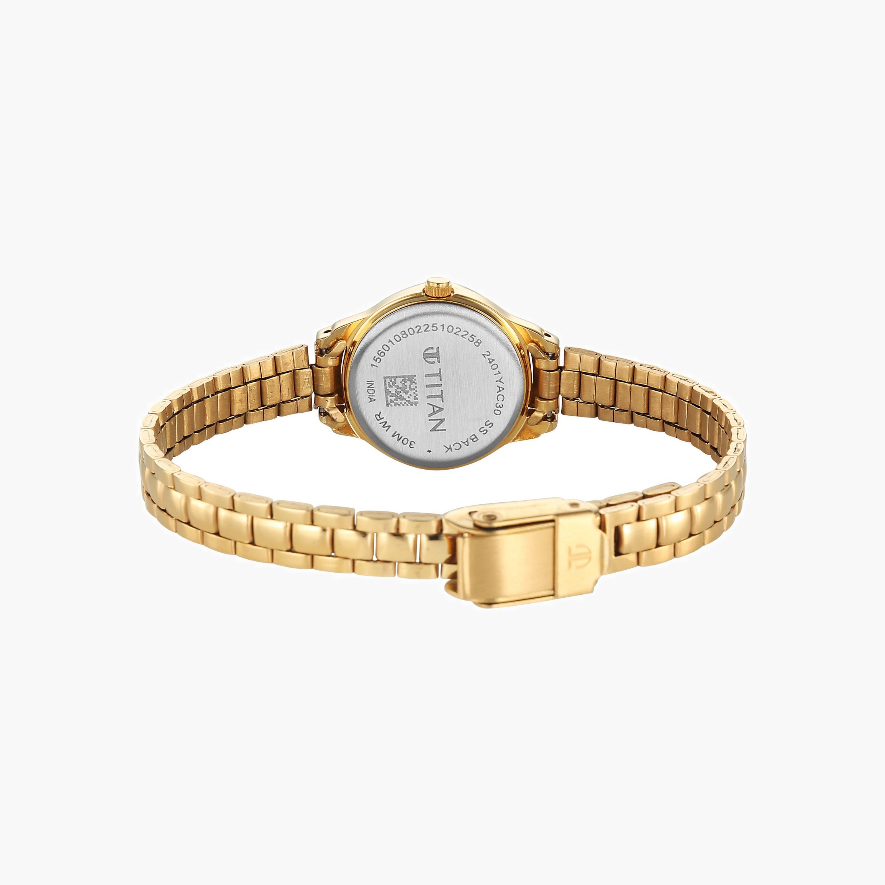 ساعة تيتان بعقارب للنساء-women-watchesandjewellery-watches-image-2