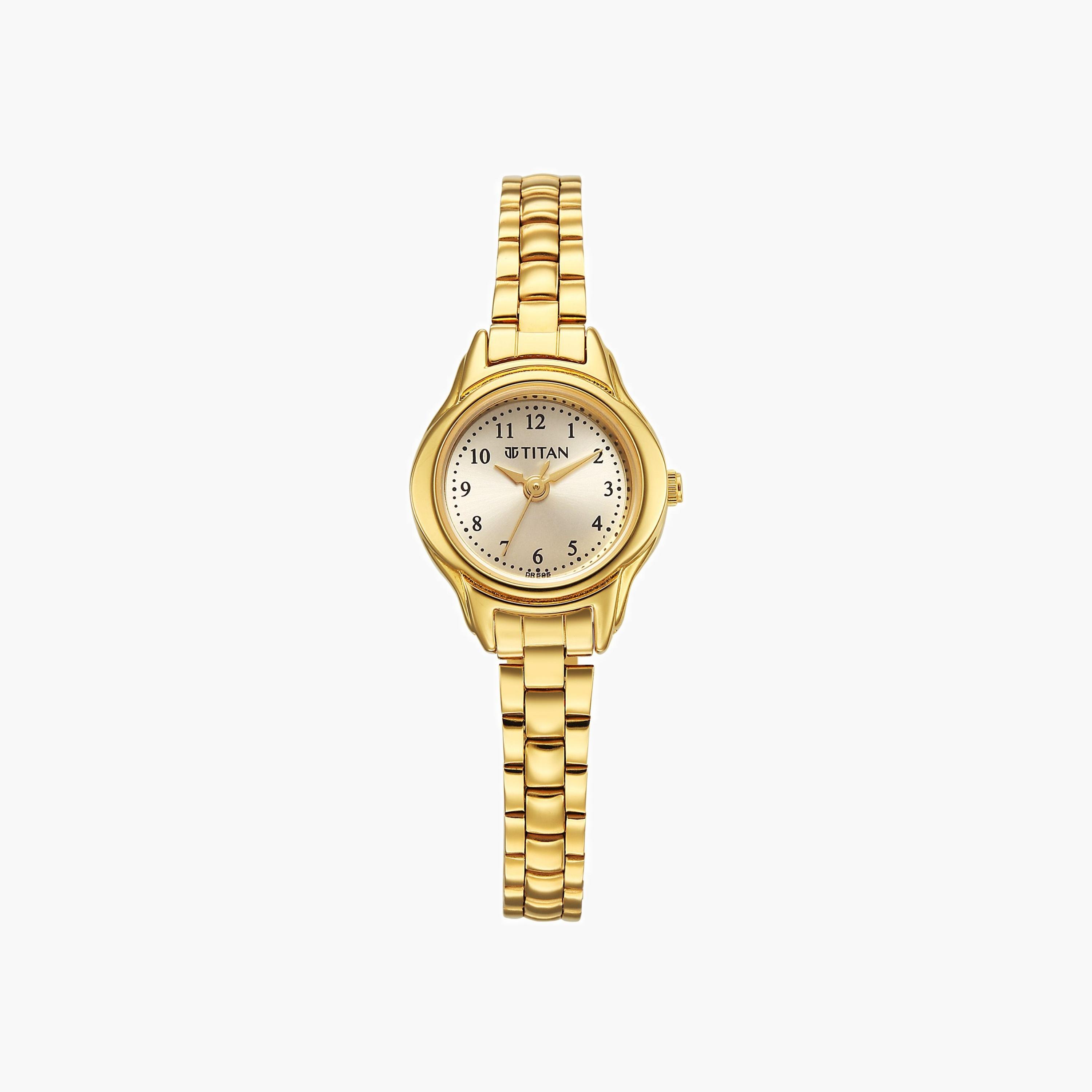 ساعة تيتان بعقارب للنساء-women-watchesandjewellery-watches-image-5