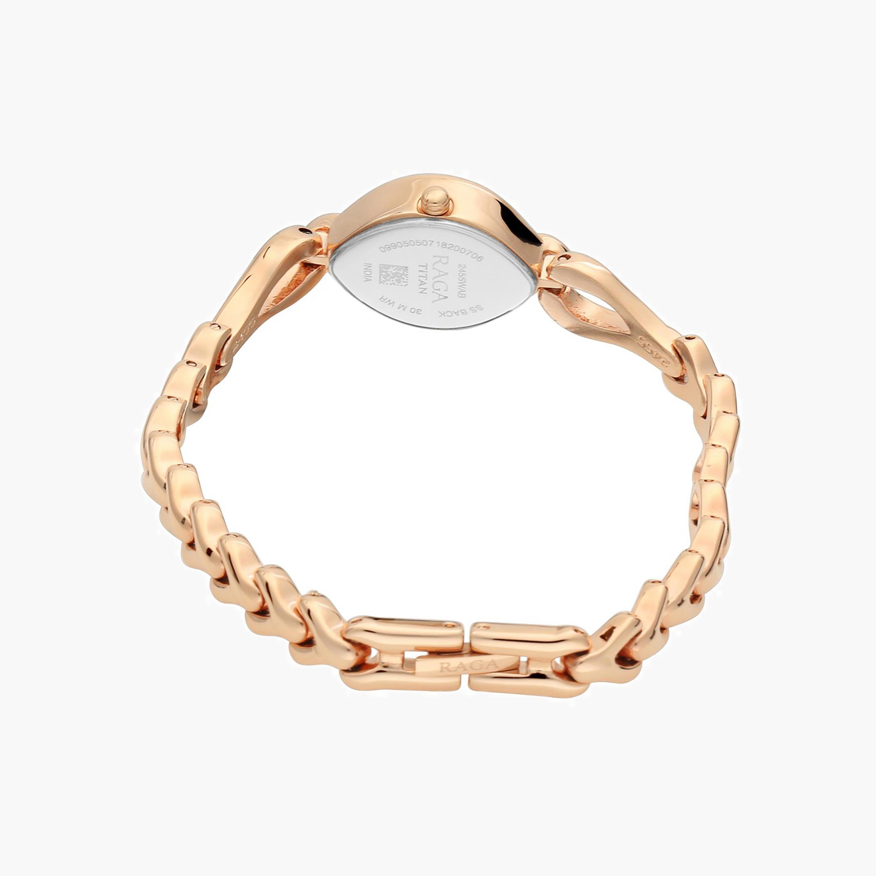 ساعة تيتان راجا أنالوج للنساء-women-watchesandjewellery-watches-image-2