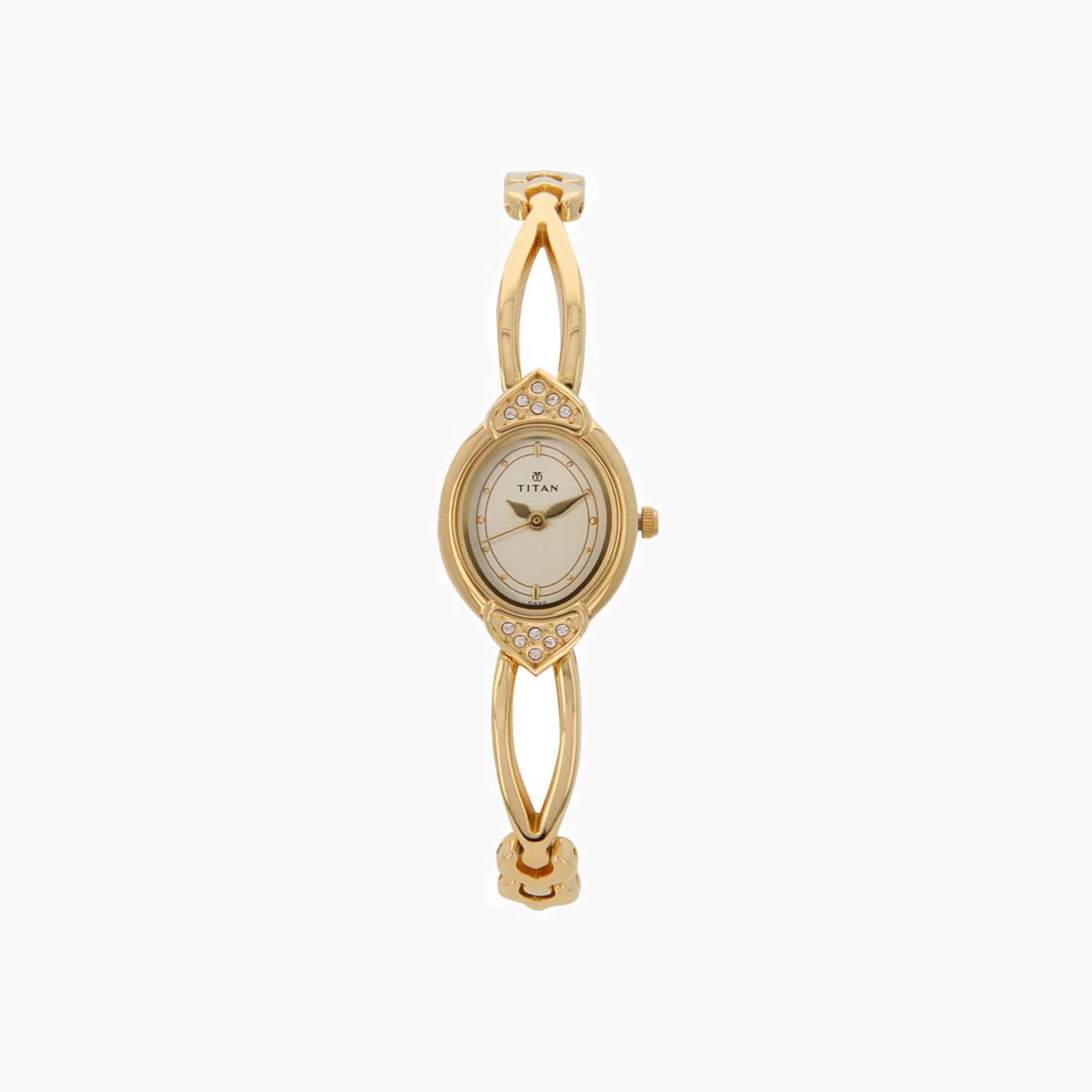 Titan Embellished Analogue Watch-women-watchesandjewellery-watches-image-1