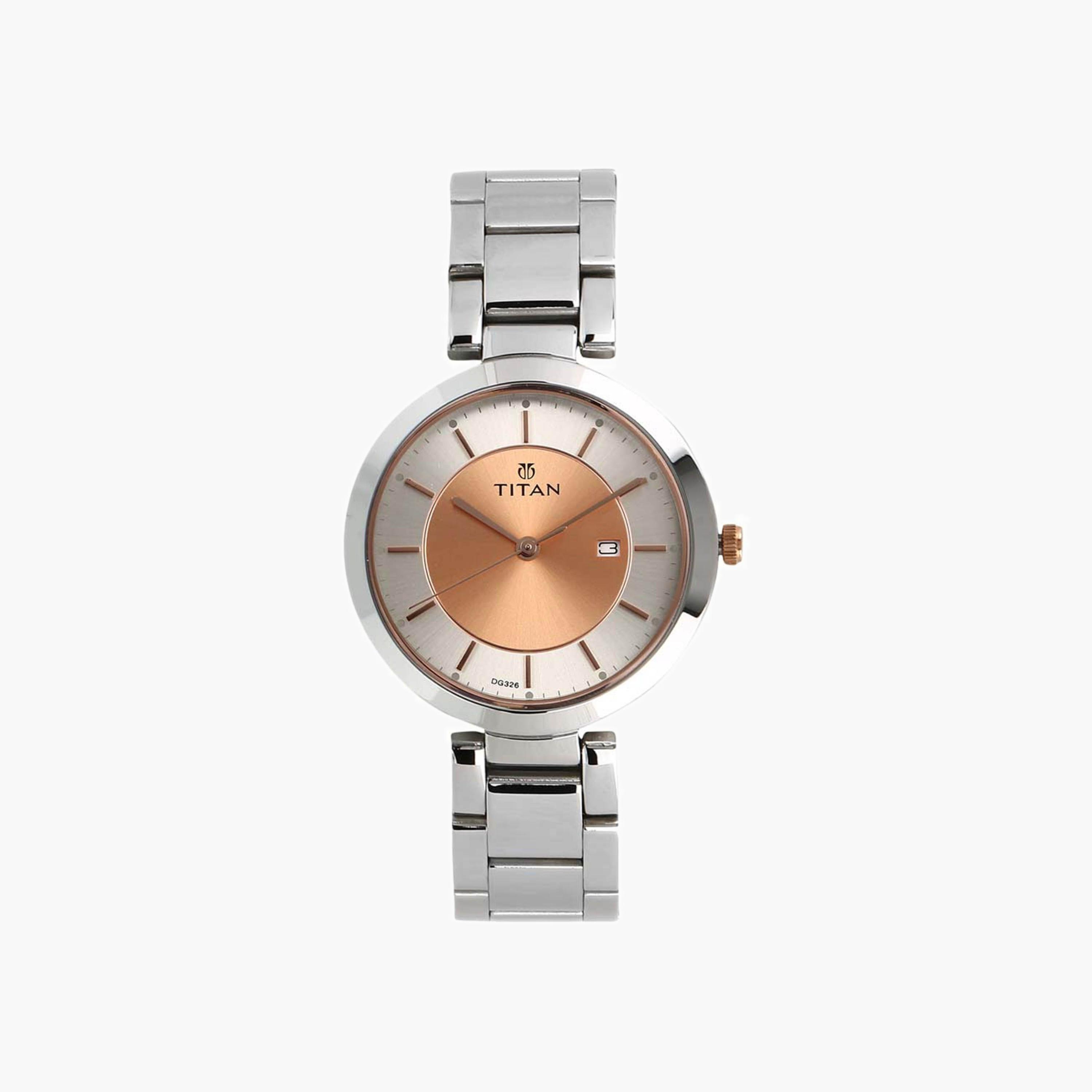 Titan Analog Watch with Metal Strap-women-watchesandjewellery-watches-image-1