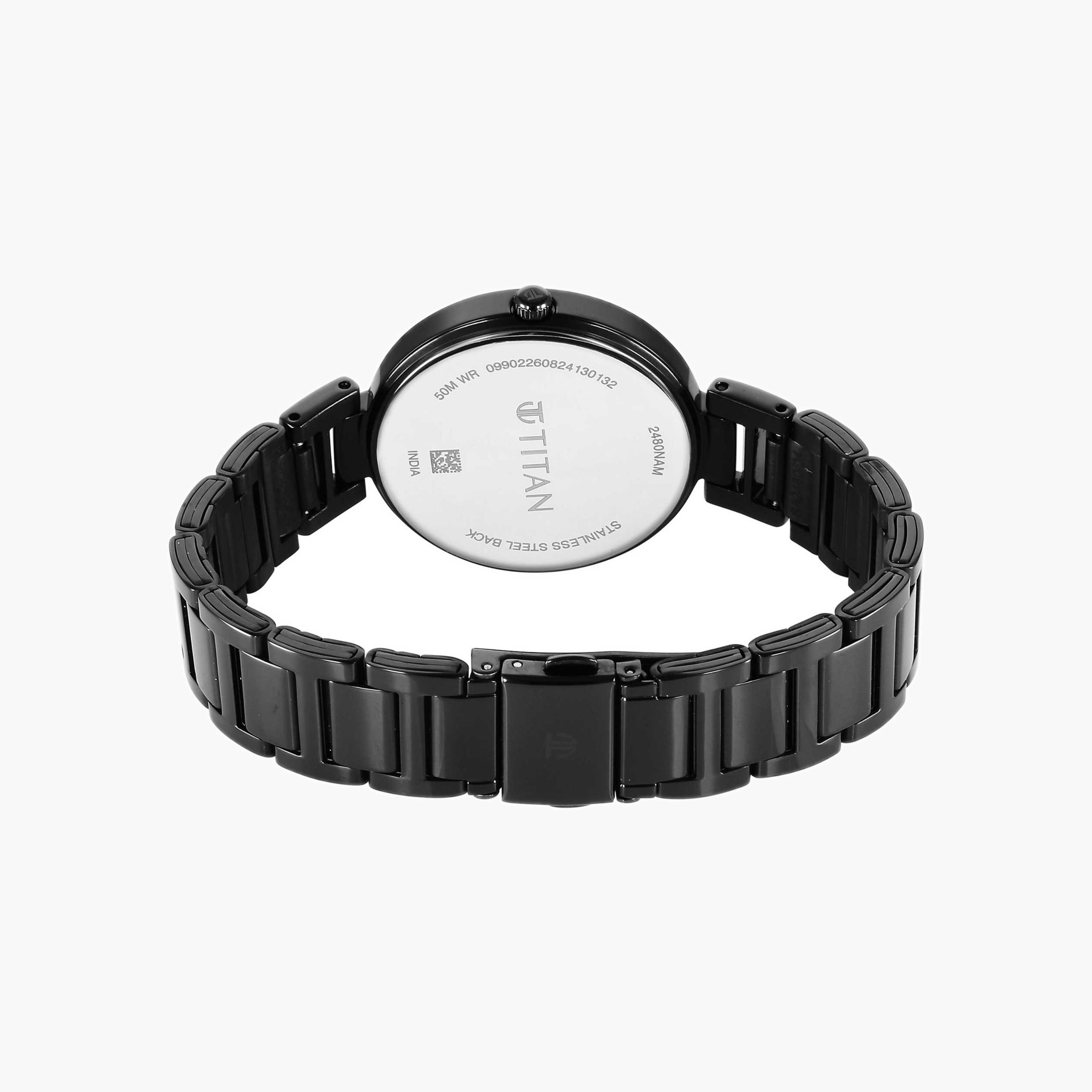 Titan Embellished Analogue Watch-women-watchesandjewellery-watches-image-4