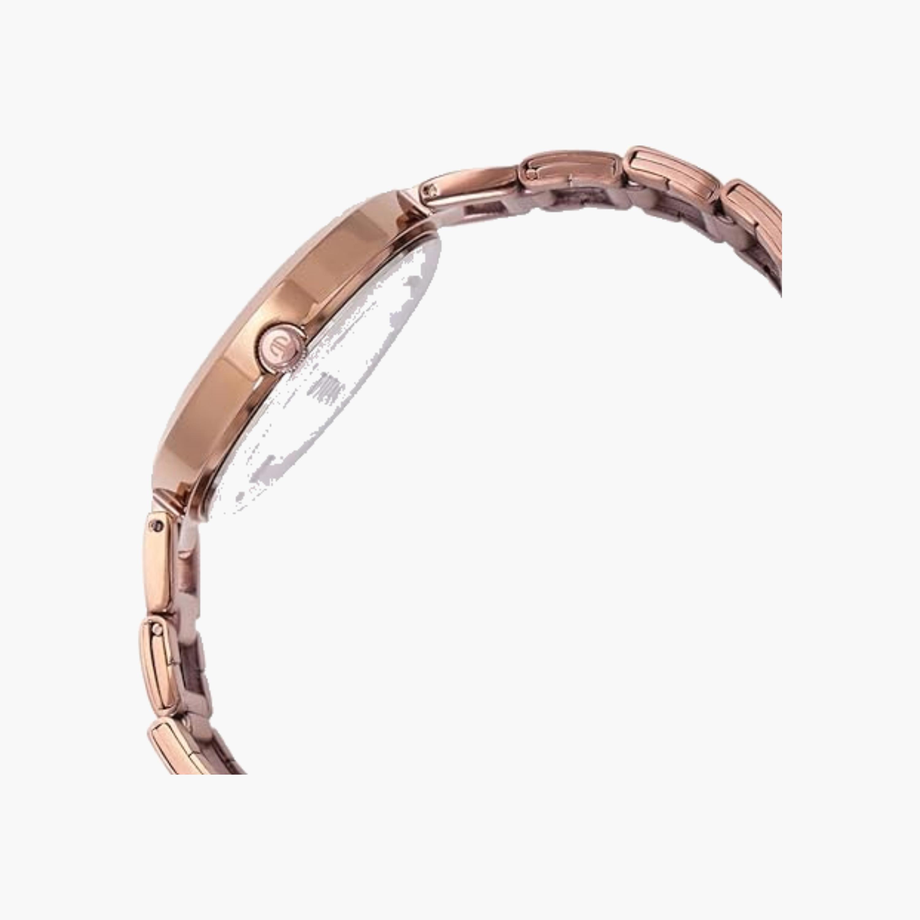 ساعة يد نسائية بعقارب ومينا بسيط-women-watchesandjewellery-watches-image-5