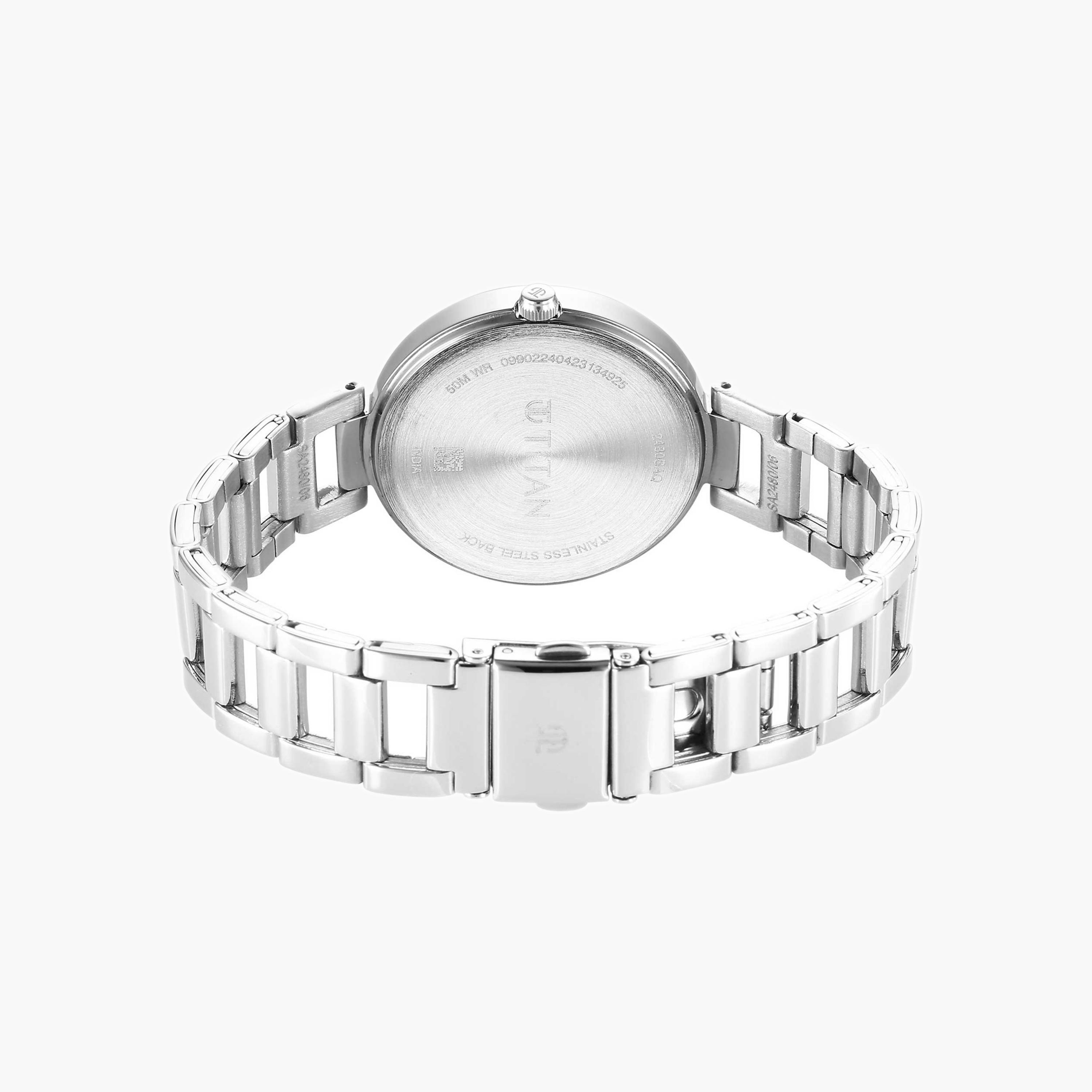 Titan Women's Stainless Steel Watch-women-watchesandjewellery-watches-image-2