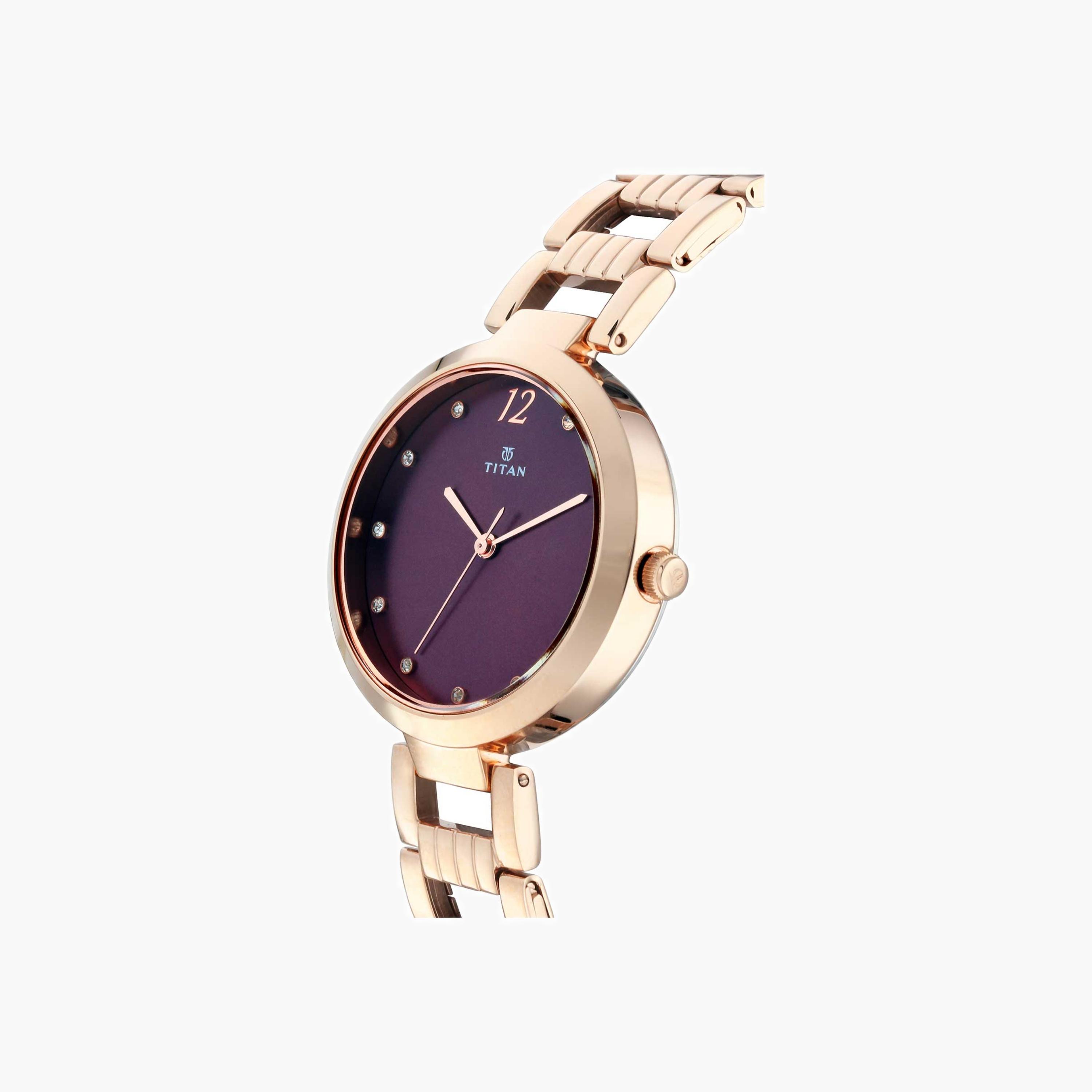 Titan Embellished Analogue Watch-women-watchesandjewellery-watches-image-3