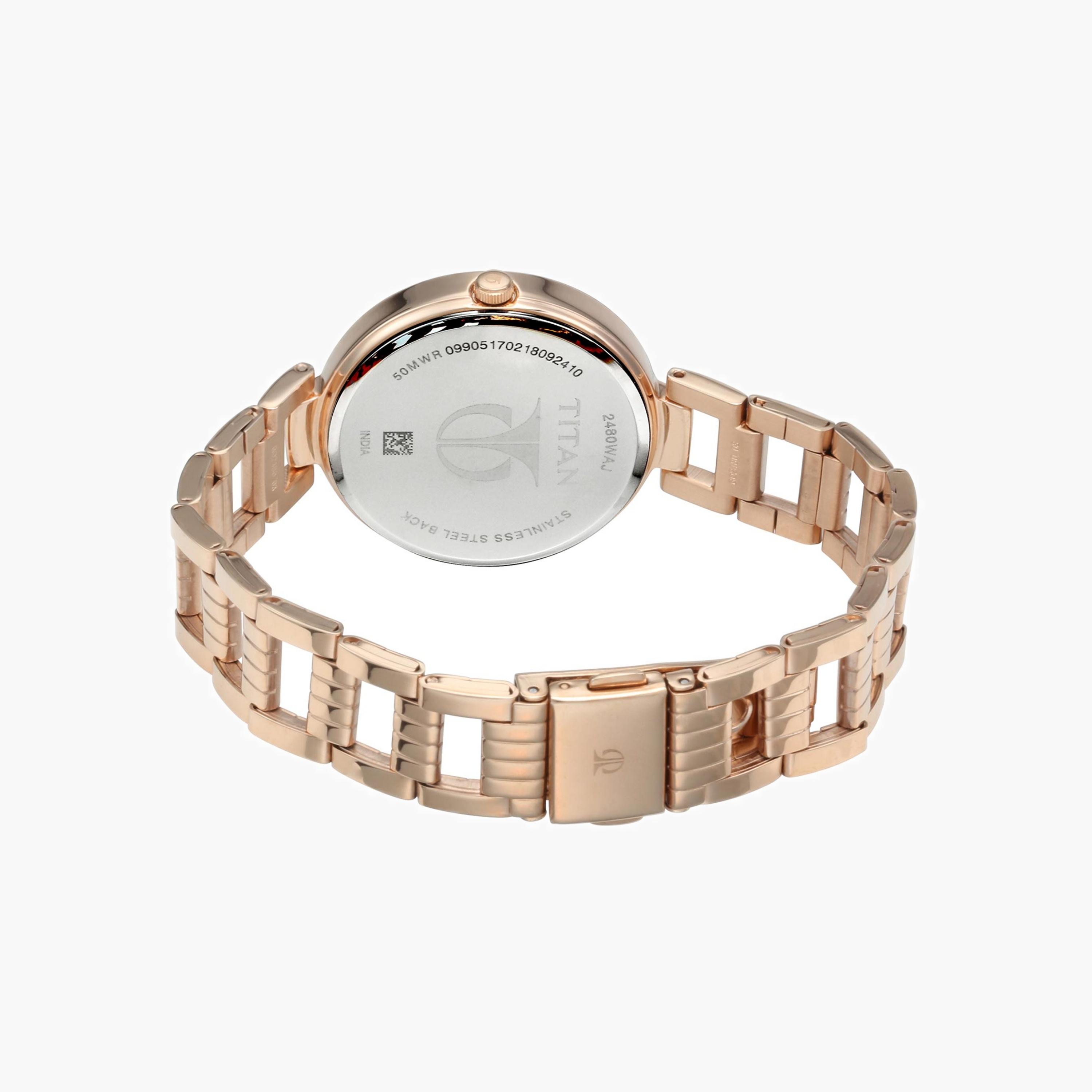 Titan Embellished Analogue Watch-women-watchesandjewellery-watches-image-4
