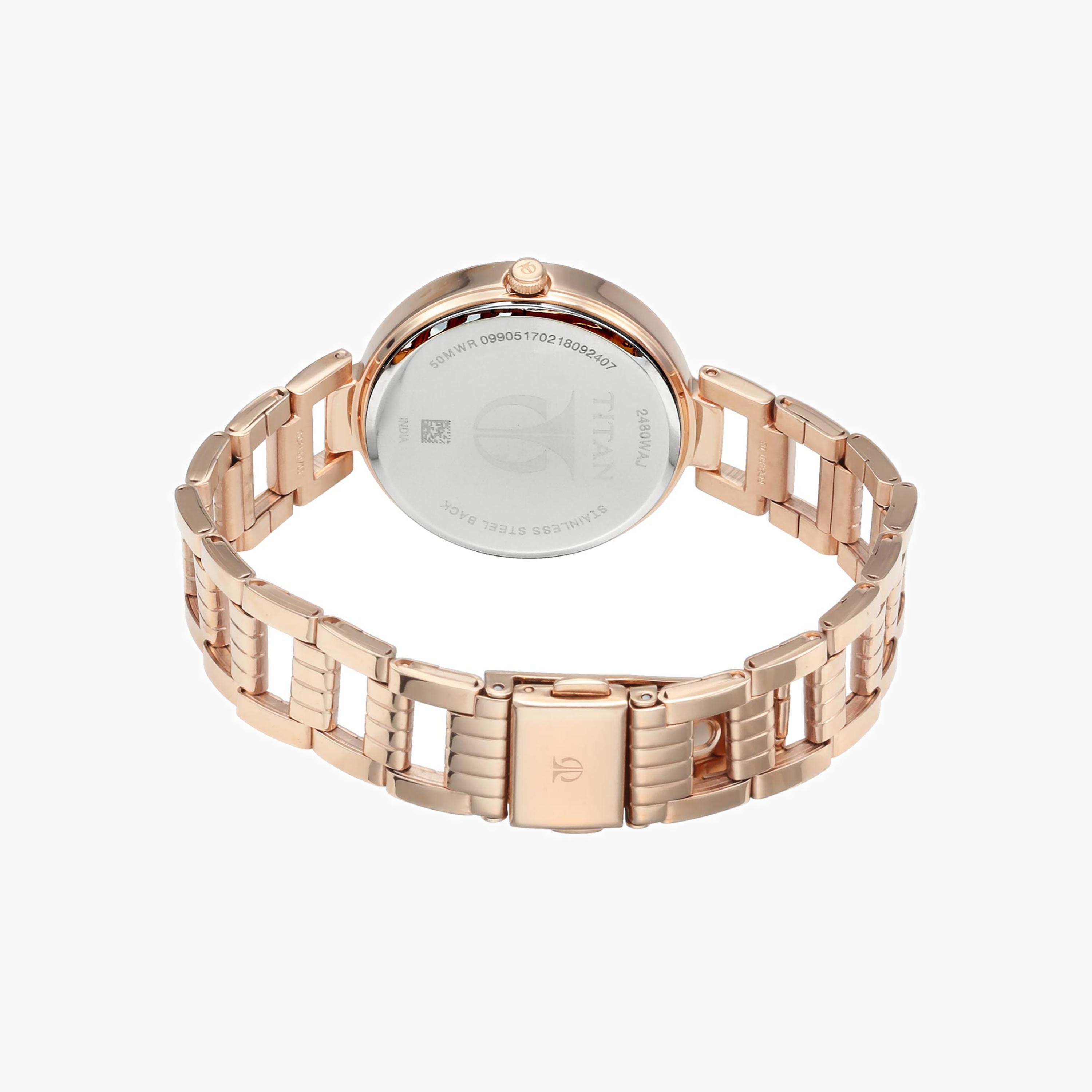 Titan Embellished Analogue Watch-women-watchesandjewellery-watches-image-4