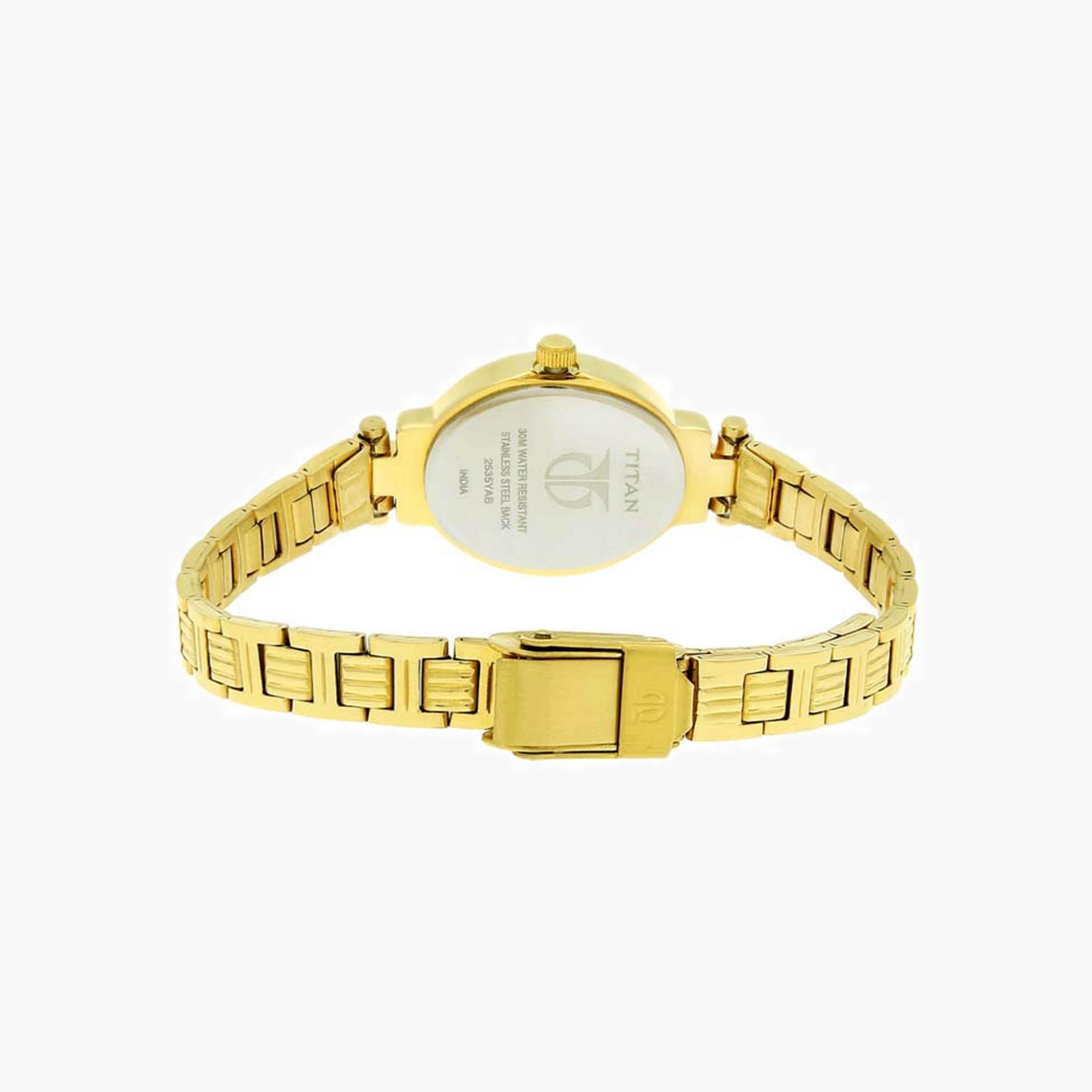Titan Oval Dial Women's Analog Watch-women-watchesandjewellery-watches-image-2
