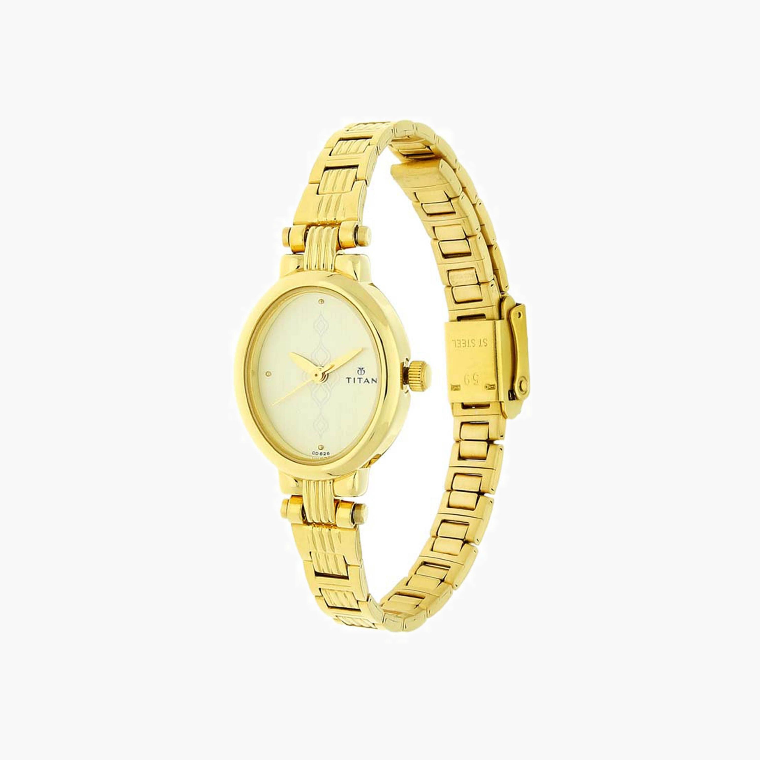 Titan Oval Dial Women's Analog Watch-women-watchesandjewellery-watches-image-3
