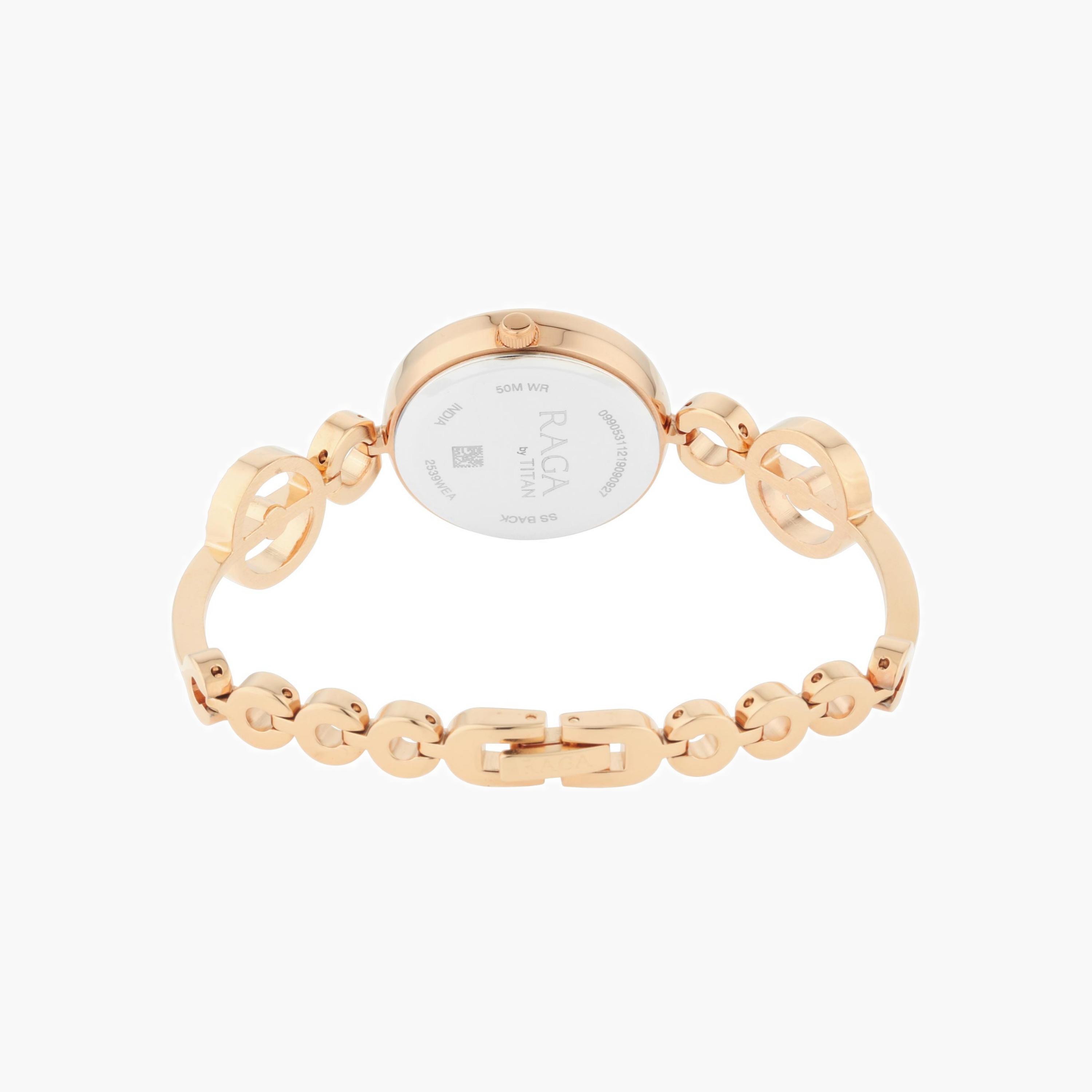 Titan Raga Crystal Embellished Analogue Watch-women-watchesandjewellery-watches-image-4