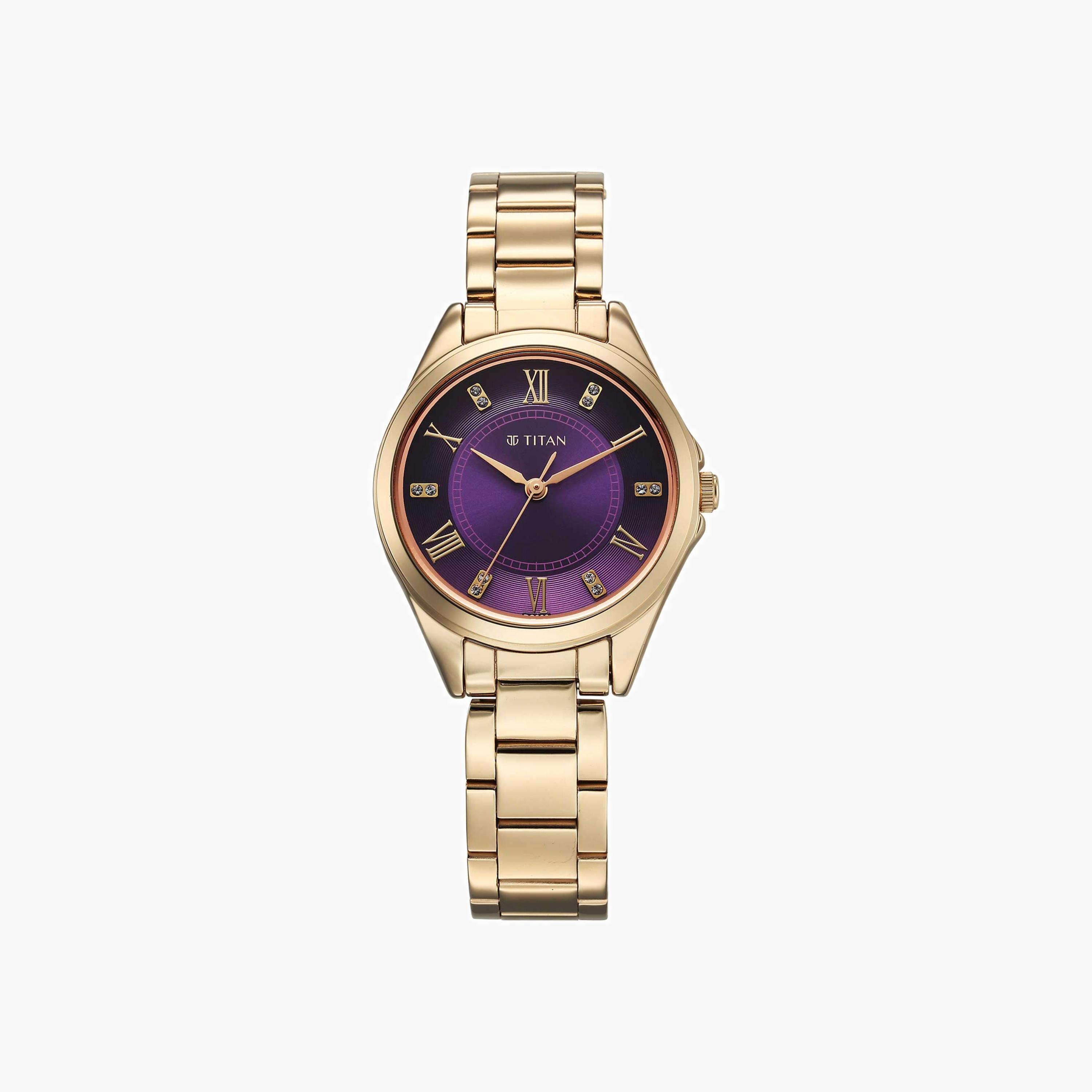 ساعة تيتان بعقارب للنساء-women-watchesandjewellery-watches-image-1