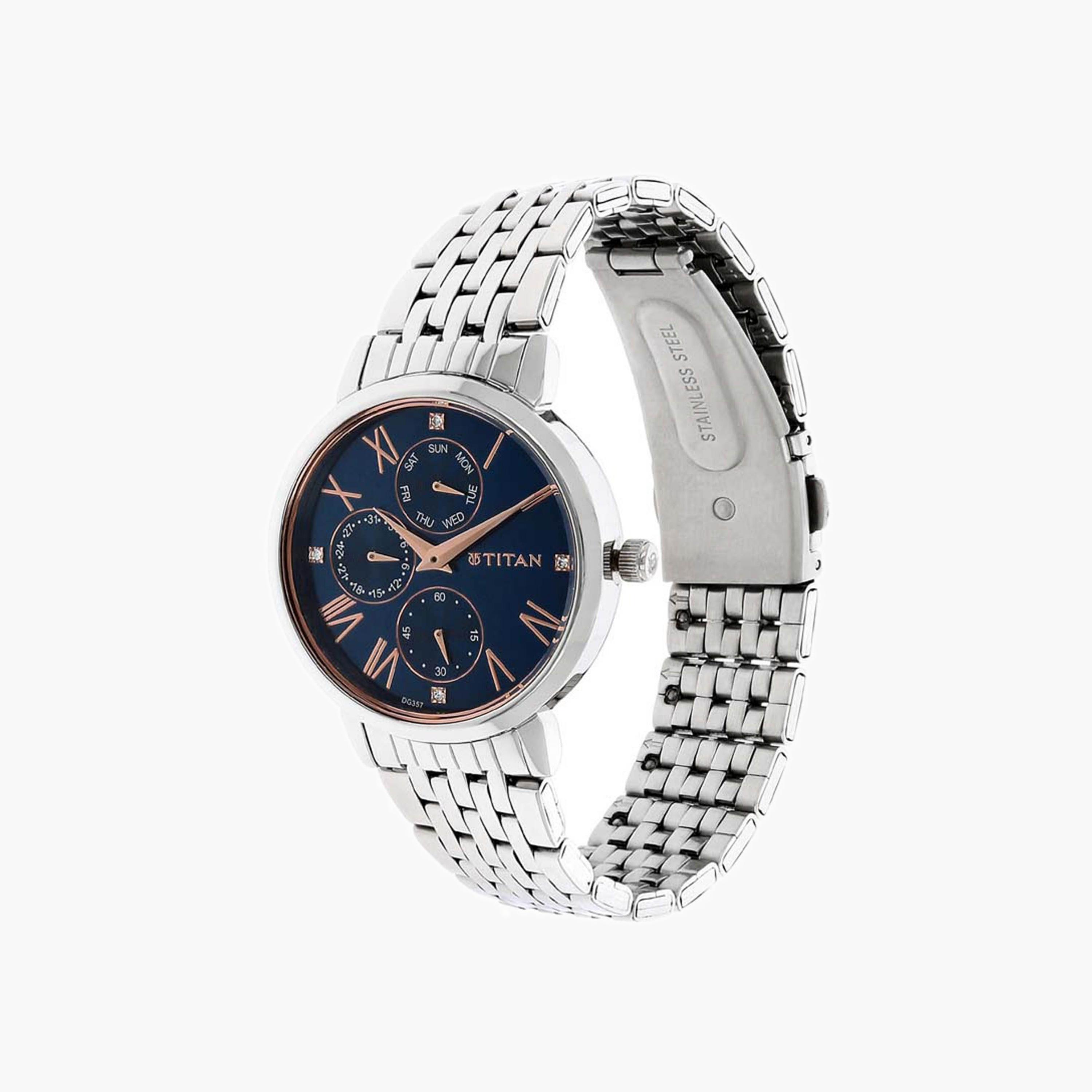 Titan Multifunction Women's Analogue Watch-women-watchesandjewellery-watches-image-2