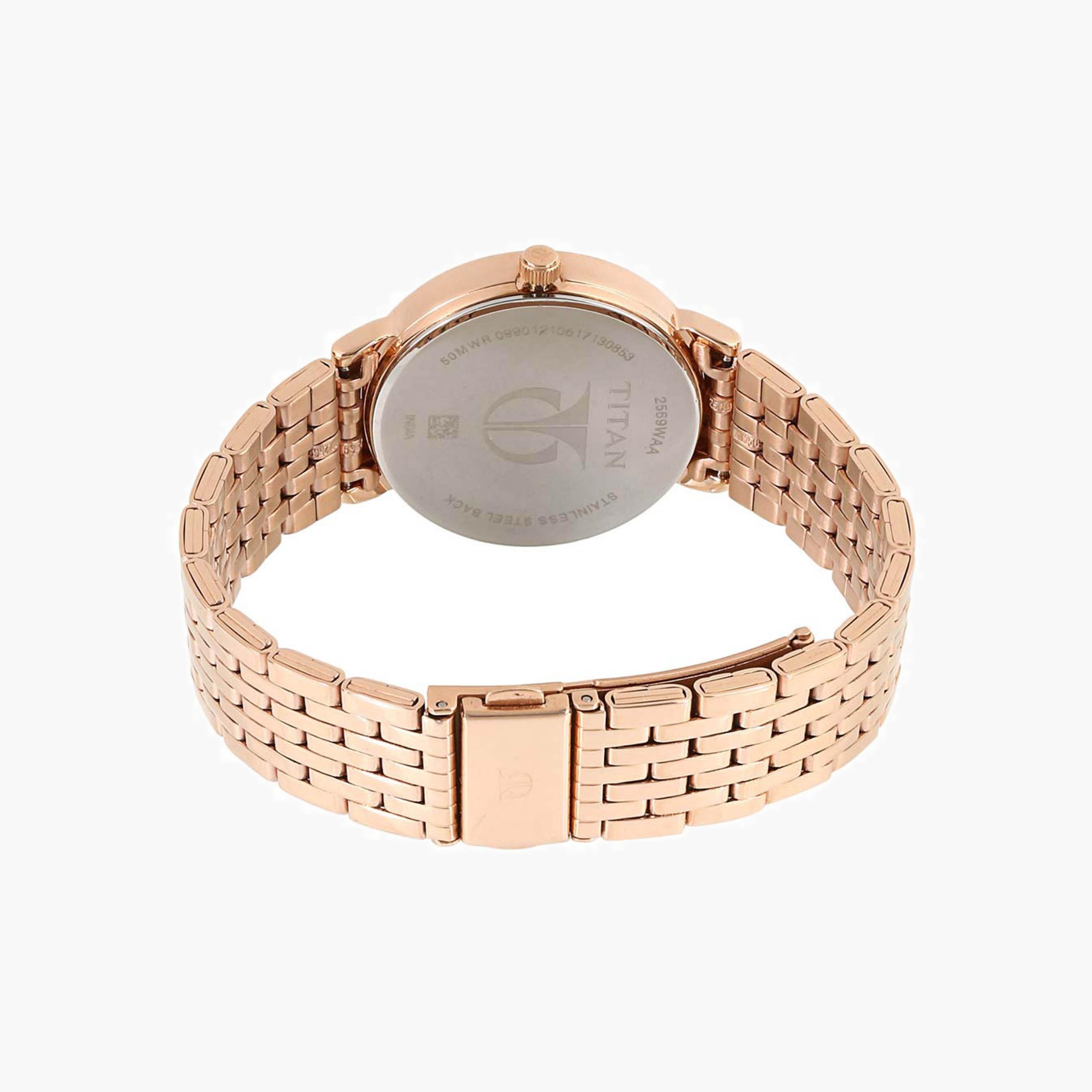 Titan Multifunction Metal Watch-women-watchesandjewellery-watches-image-4