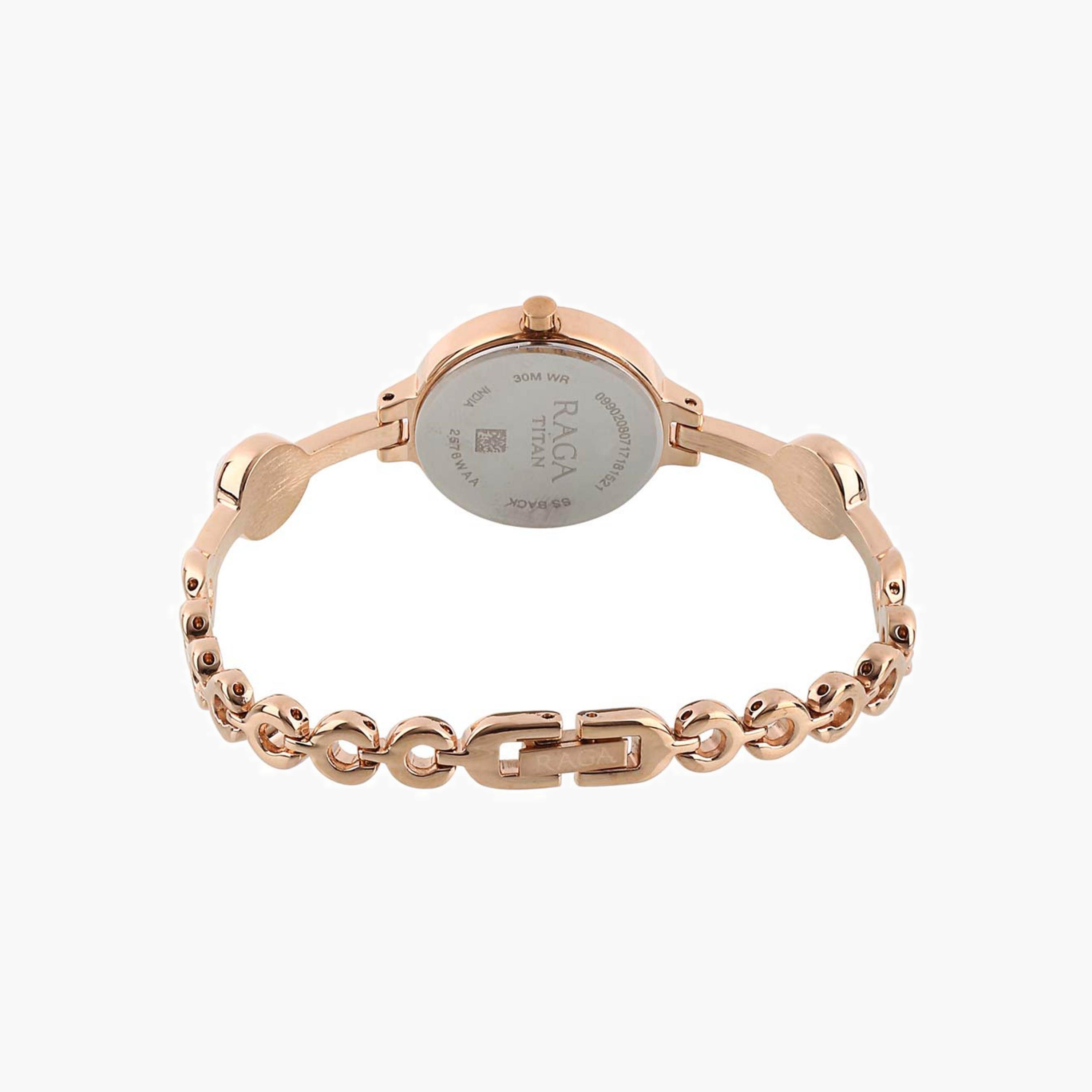 Titan Raga Pearl Embellished Watch-women-watchesandjewellery-watches-image-4