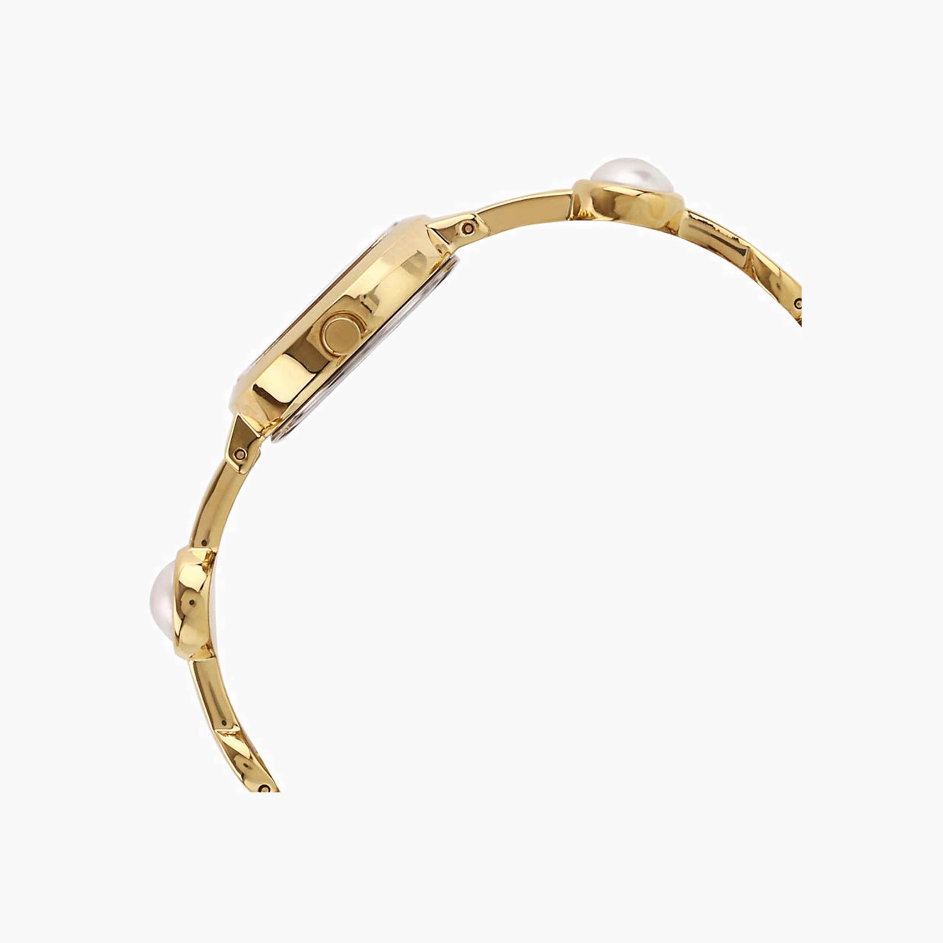 Pearl Accent Analogue Watch-women-watchesandjewellery-watches-image-2