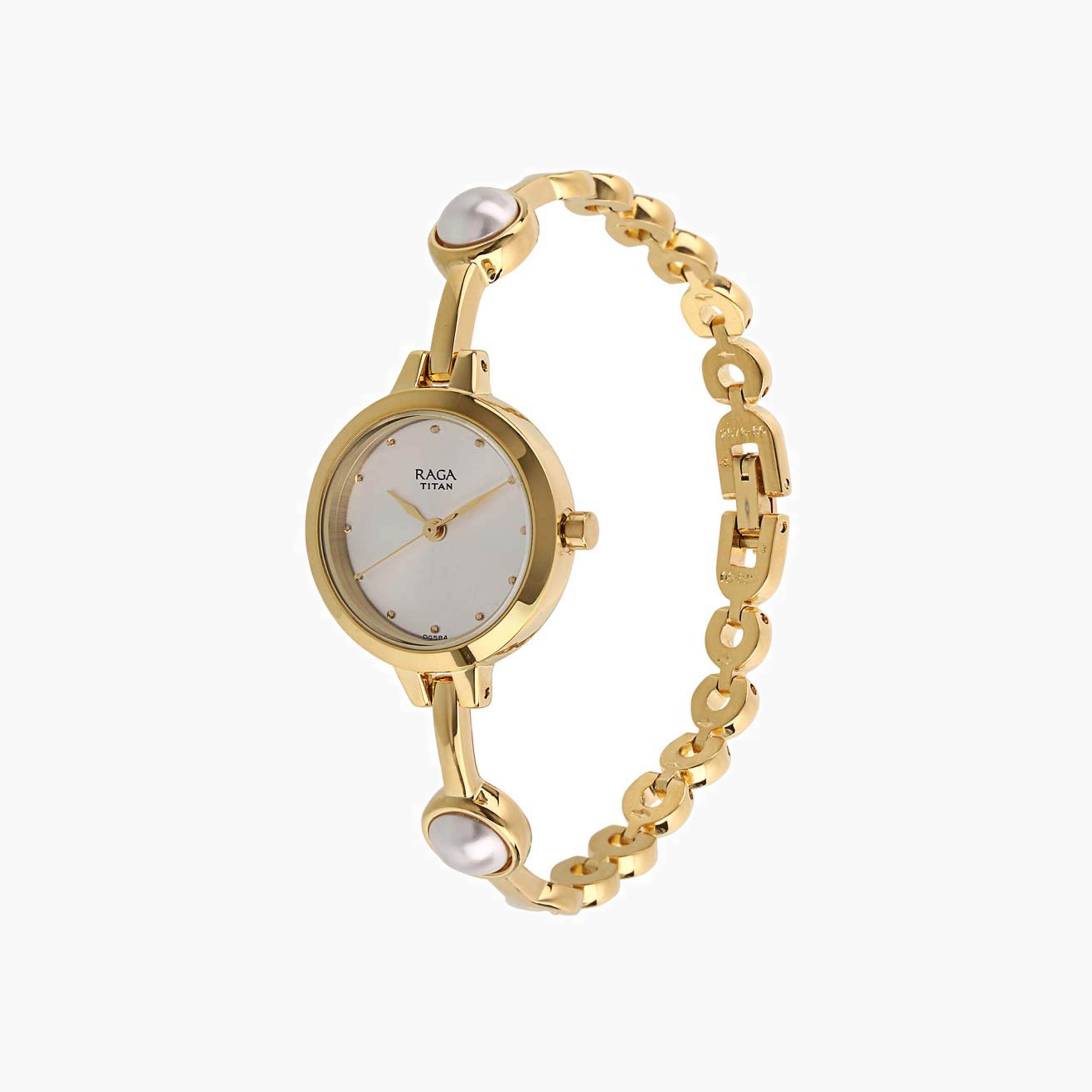Pearl Accent Analogue Watch-women-watchesandjewellery-watches-image-3