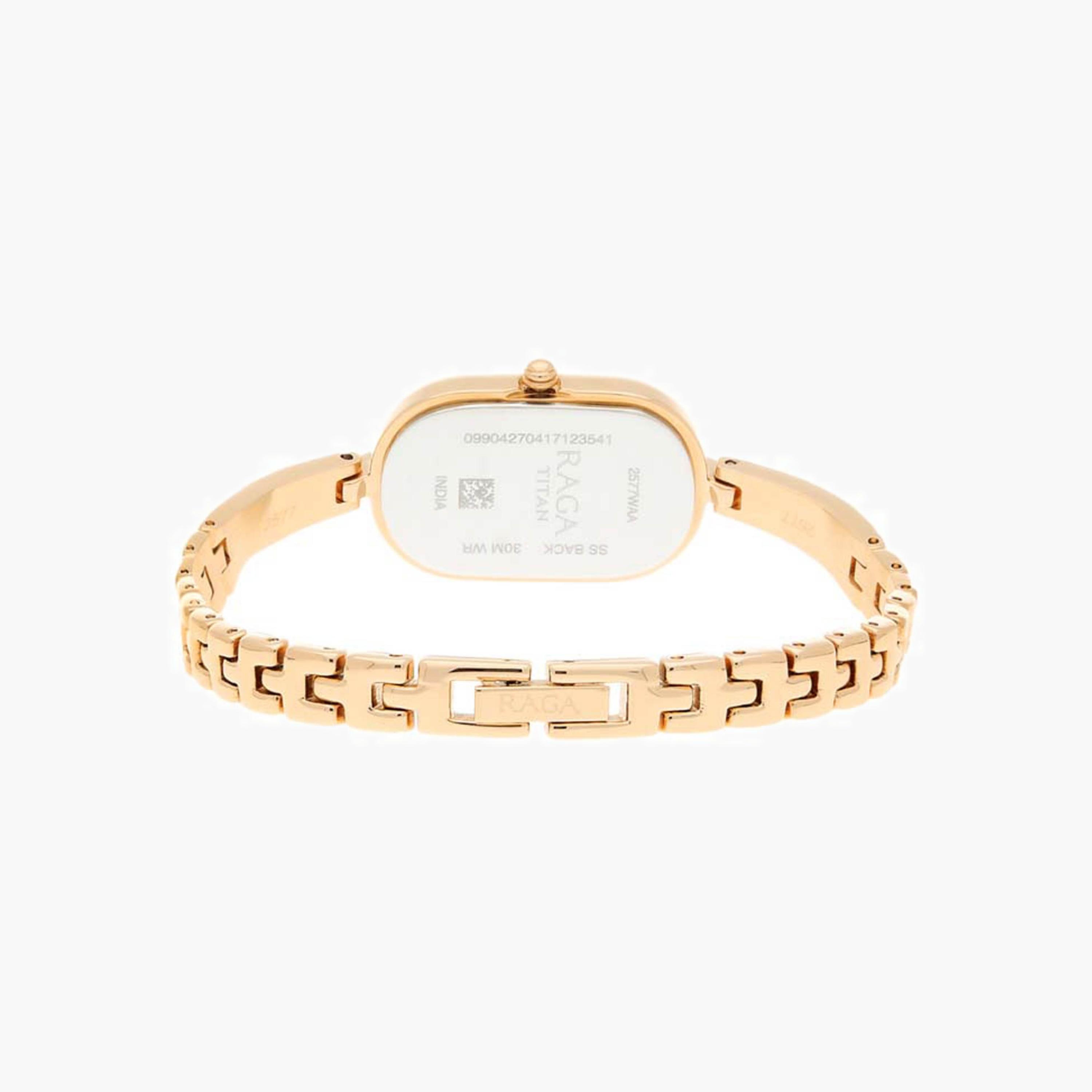 Oval Dial Analogue Watch-women-watchesandjewellery-watches-image-4