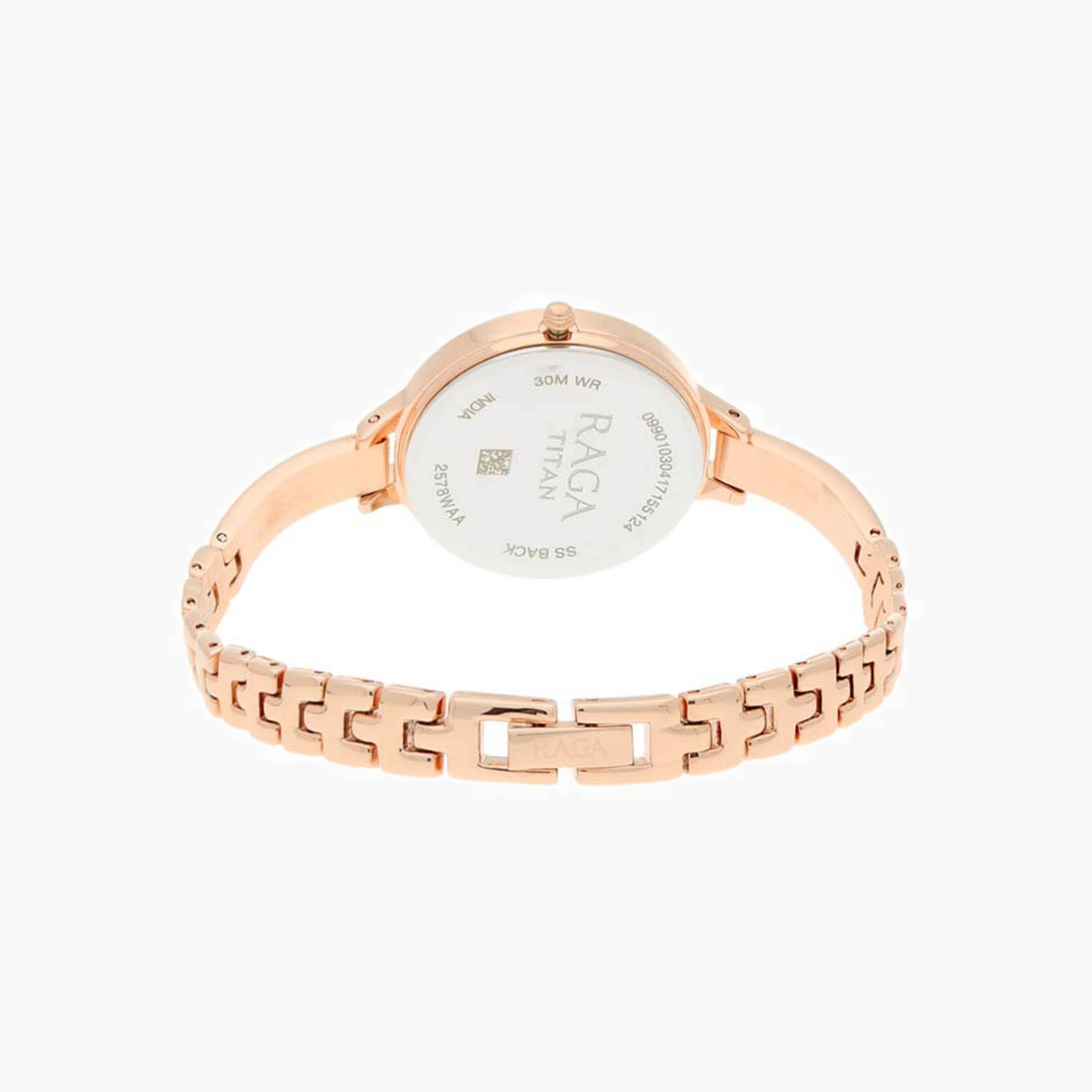 ساعة يد أنالوج تيتان راجا للنساء-women-watchesandjewellery-watches-image-2