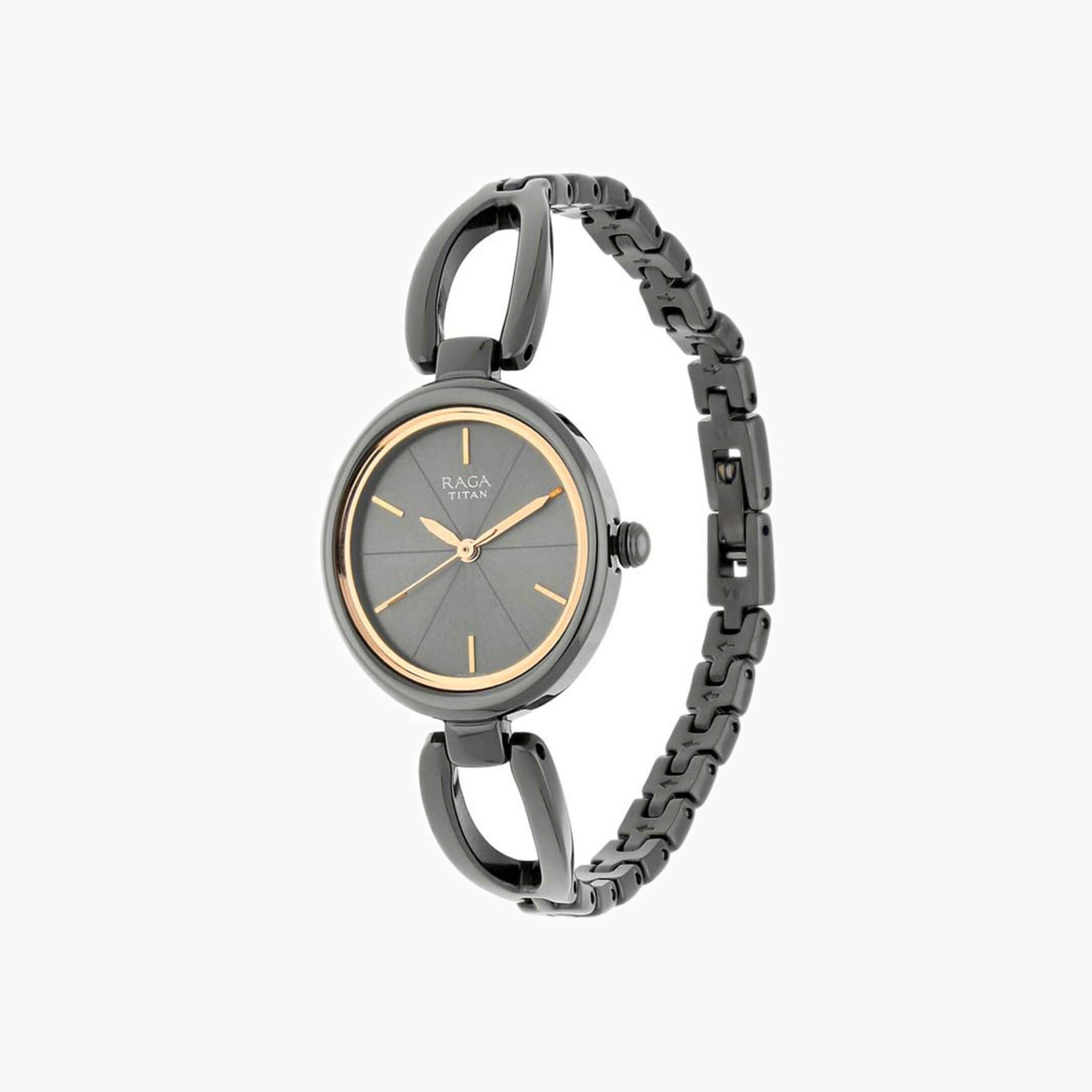 ساعة تيتان راجا أنالوج للنساء-women-watchesandjewellery-watches-image-3