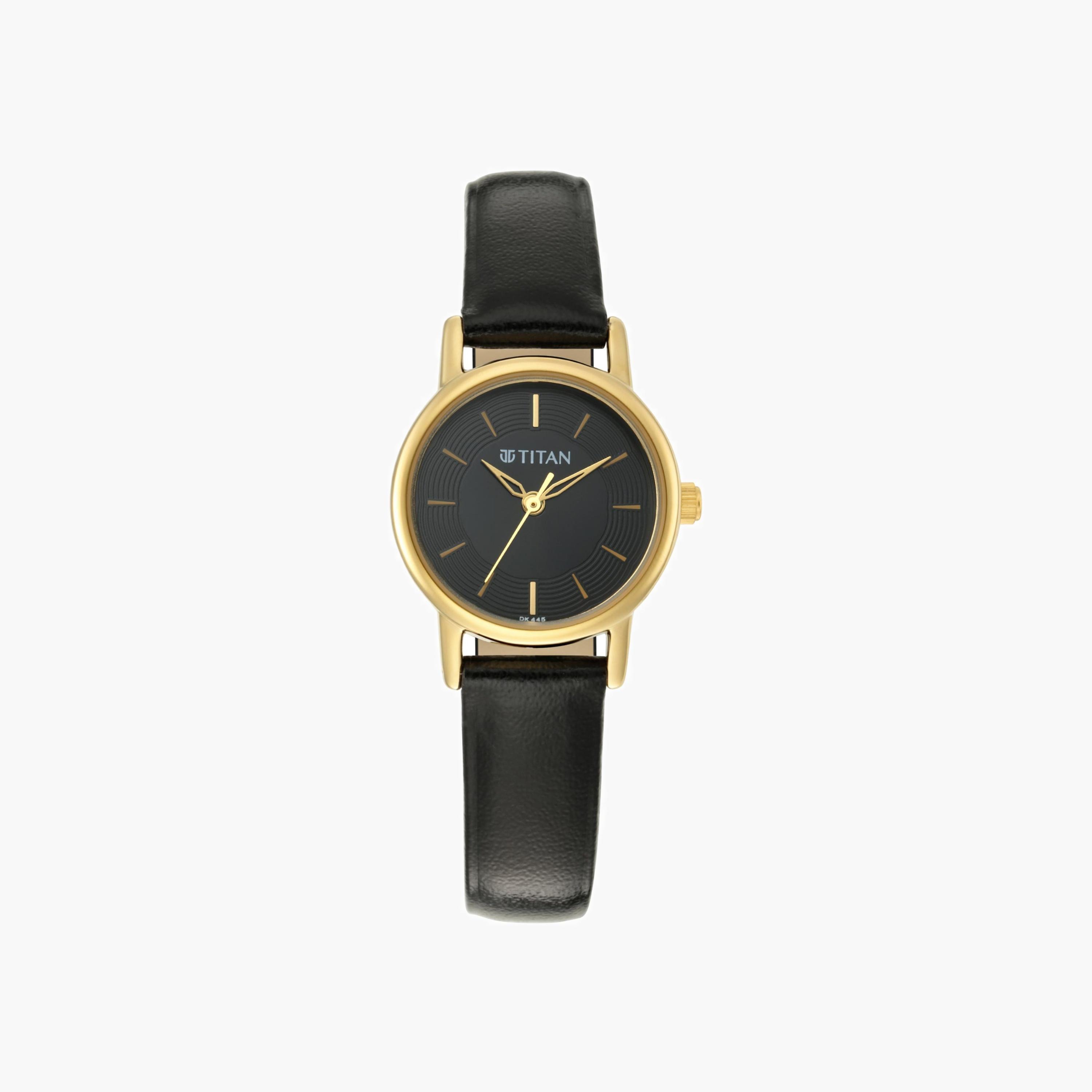 Titan Women's Analog Leather Watch-women-watchesandjewellery-watches-image-1