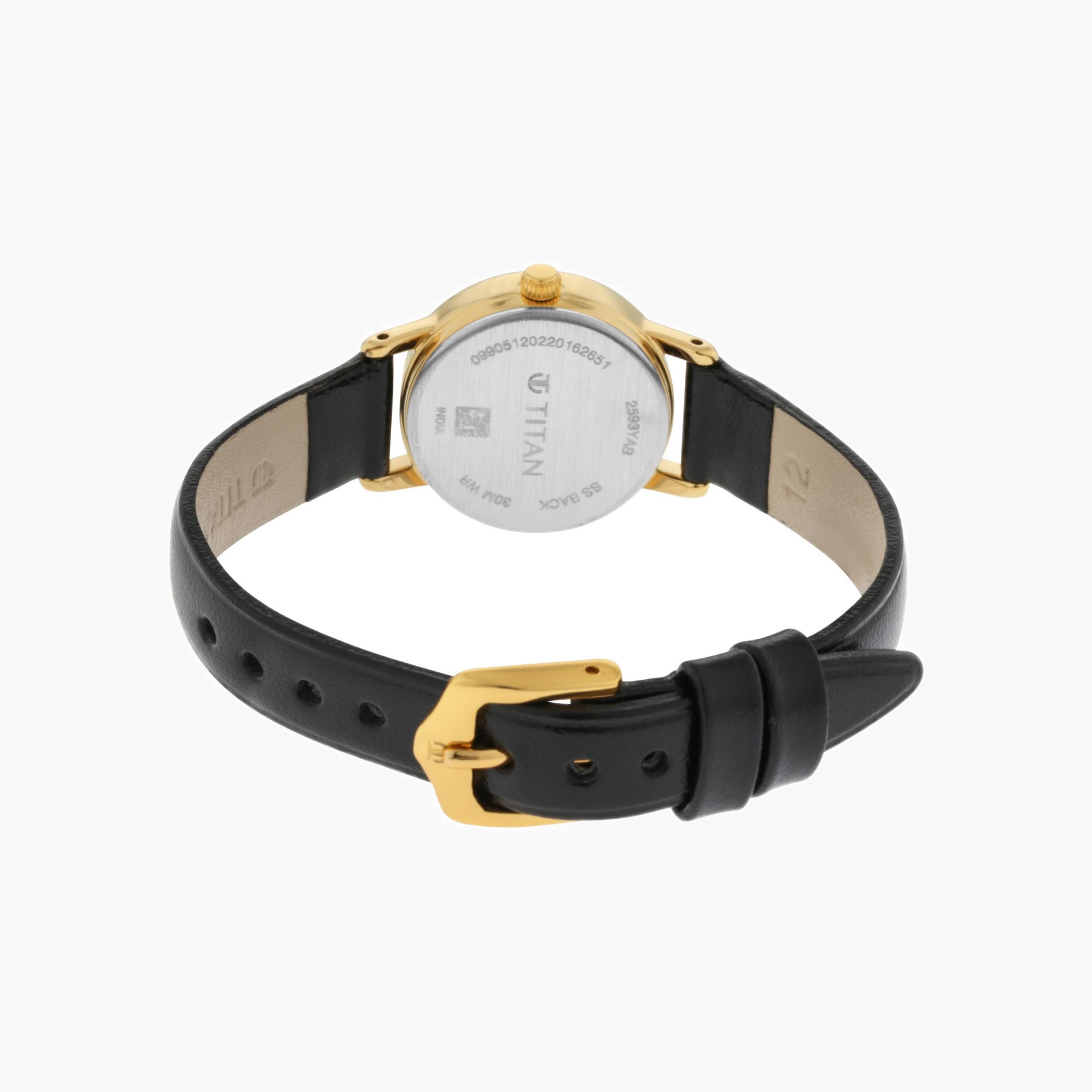 Titan Women's Analog Leather Watch-women-watchesandjewellery-watches-image-3