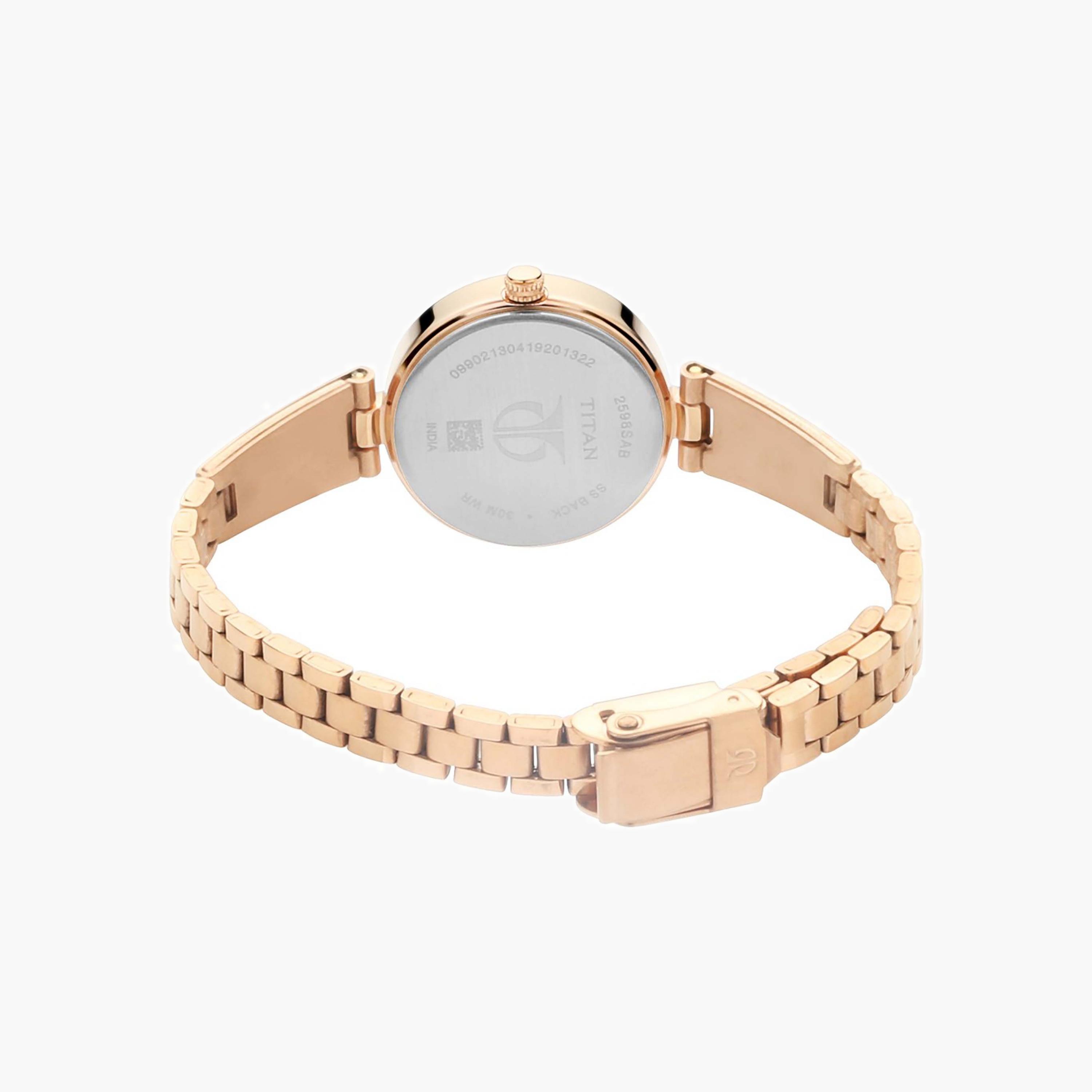ساعة تيتان بعقارب للنساء-women-watchesandjewellery-watches-image-2