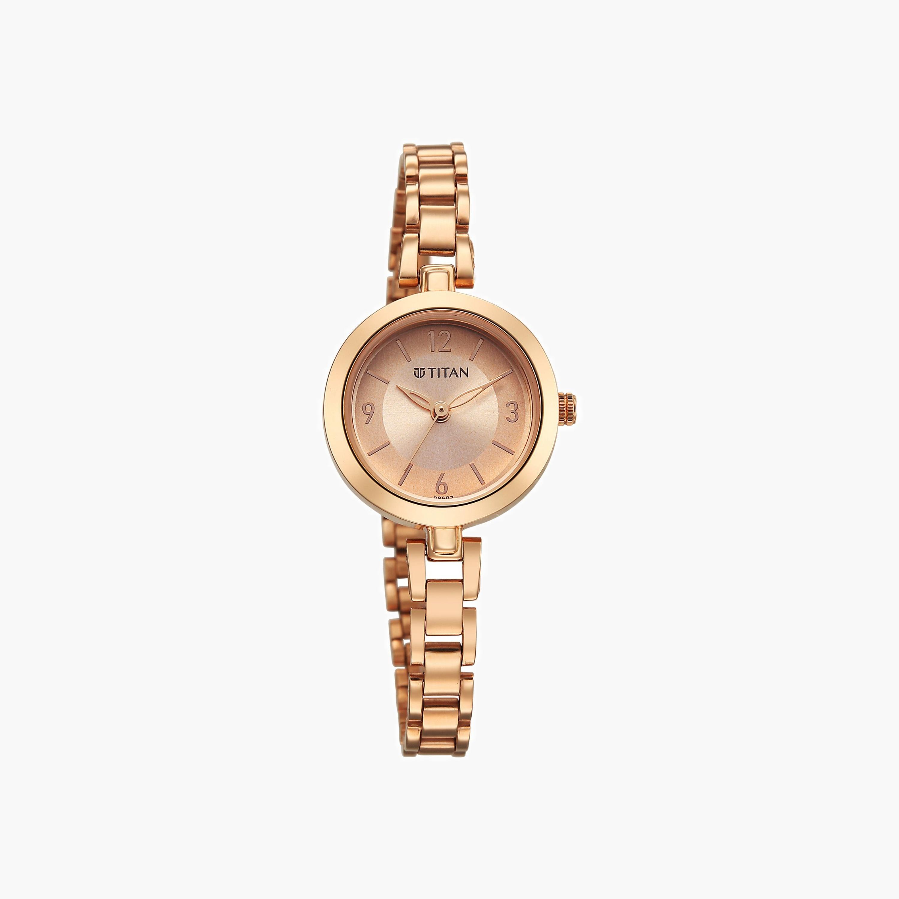 ساعة تيتان بعقارب للنساء-women-watchesandjewellery-watches-image-1