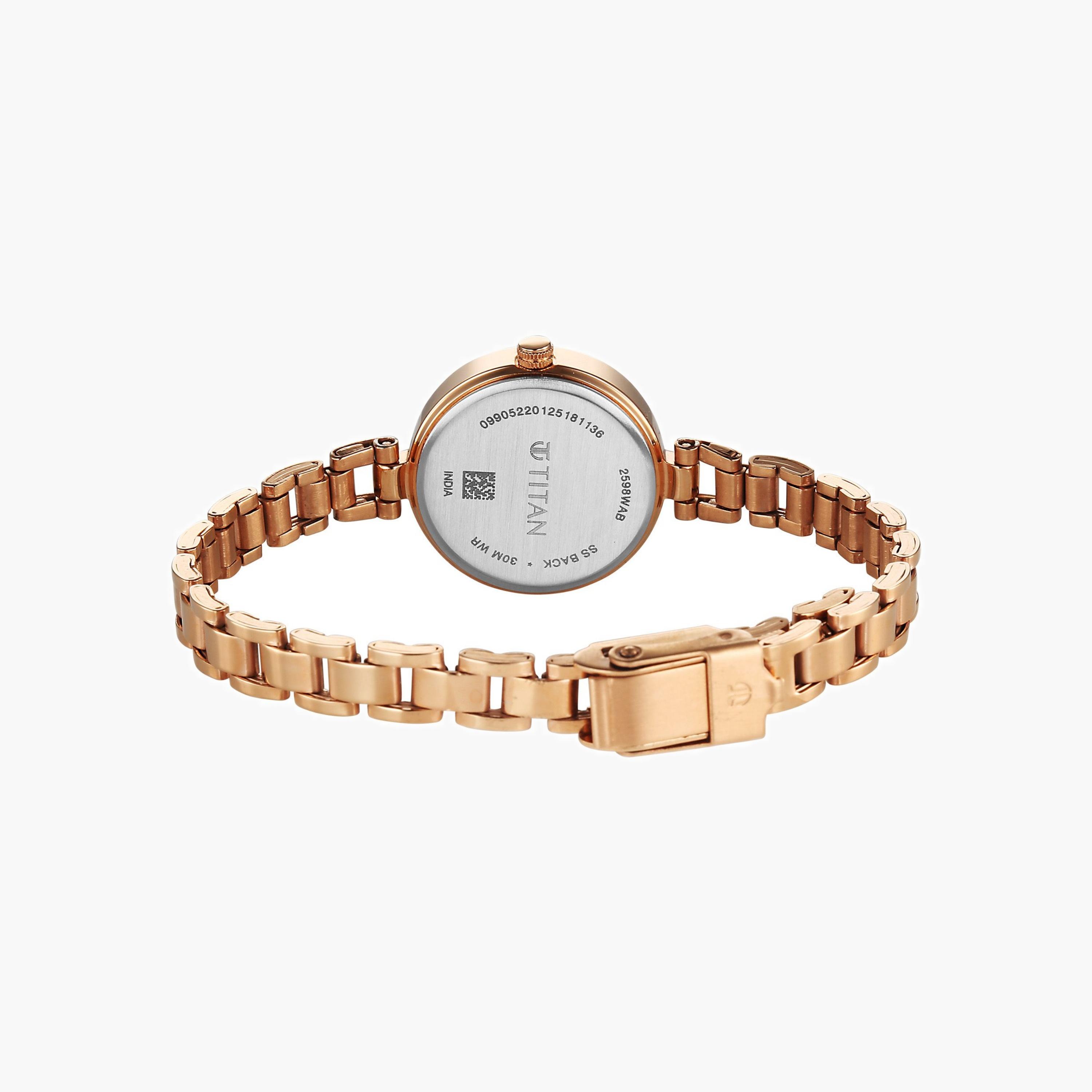 ساعة تيتان بعقارب للنساء-women-watchesandjewellery-watches-image-2