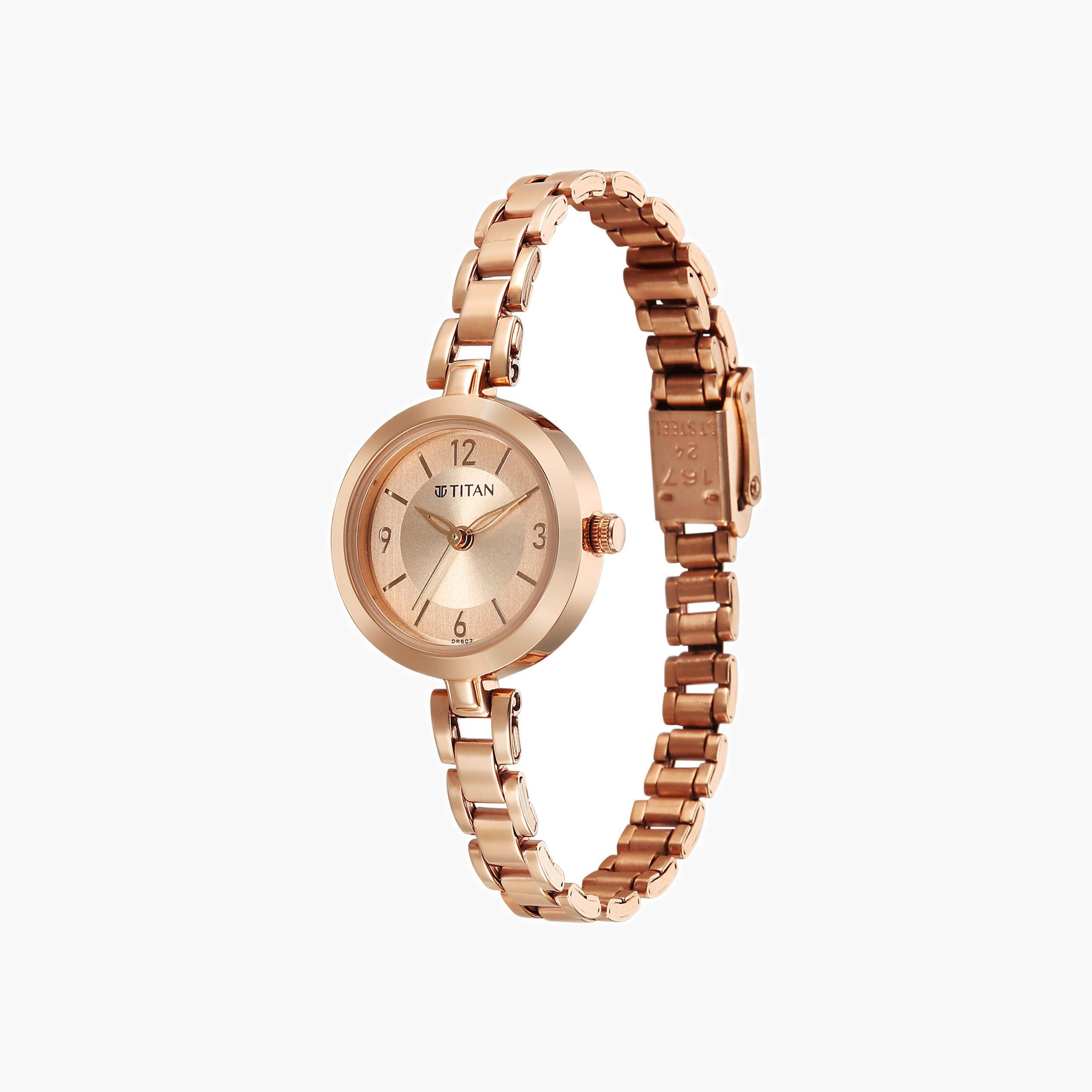 ساعة تيتان بعقارب للنساء-women-watchesandjewellery-watches-image-4