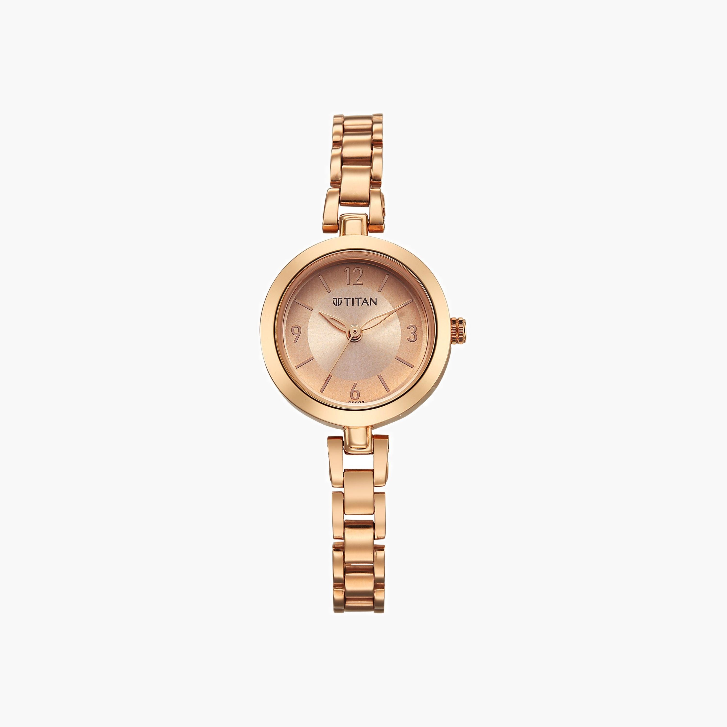 ساعة تيتان بعقارب للنساء-women-watchesandjewellery-watches-image-5