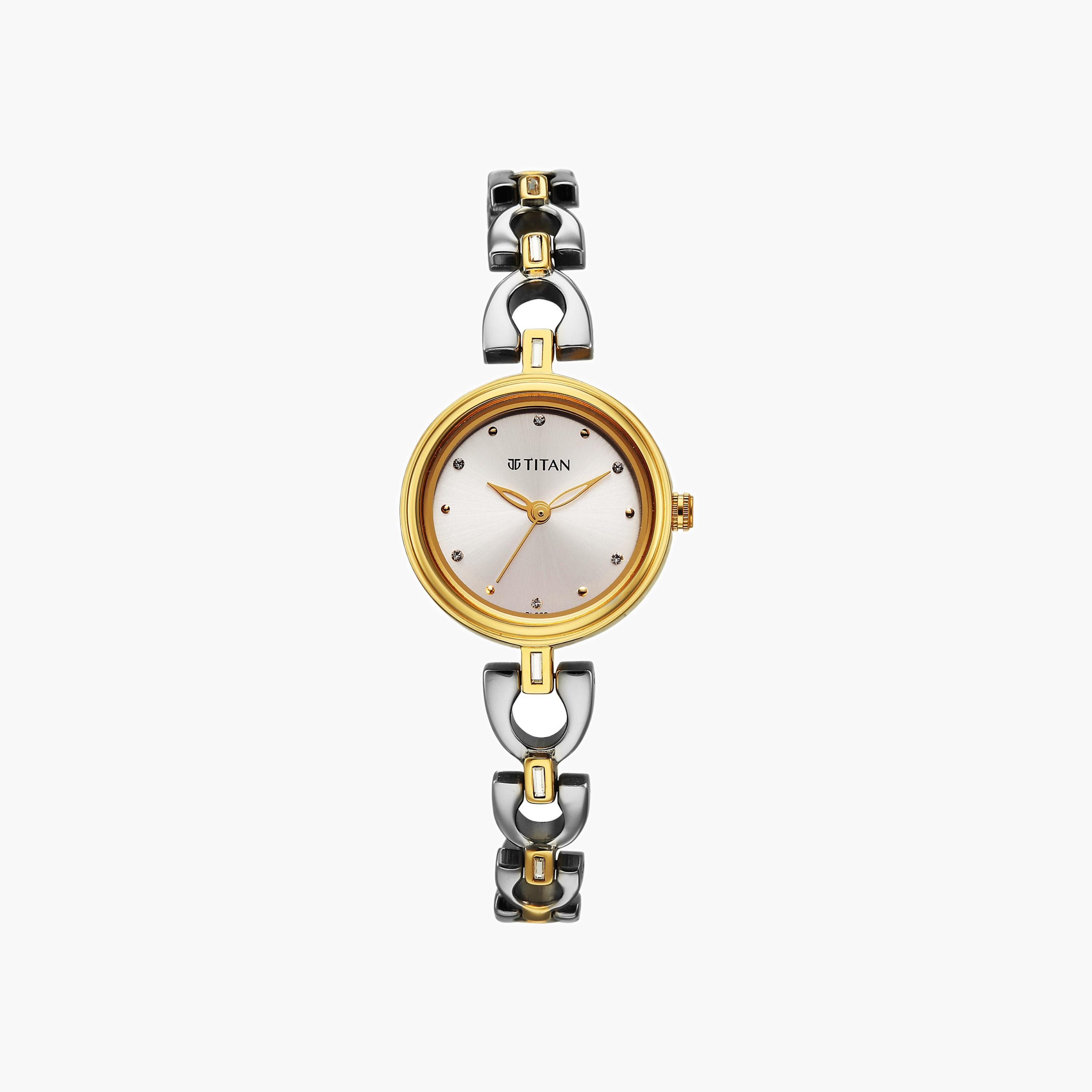 Titan Embellished Analogue Watch-women-watchesandjewellery-watches-image-1