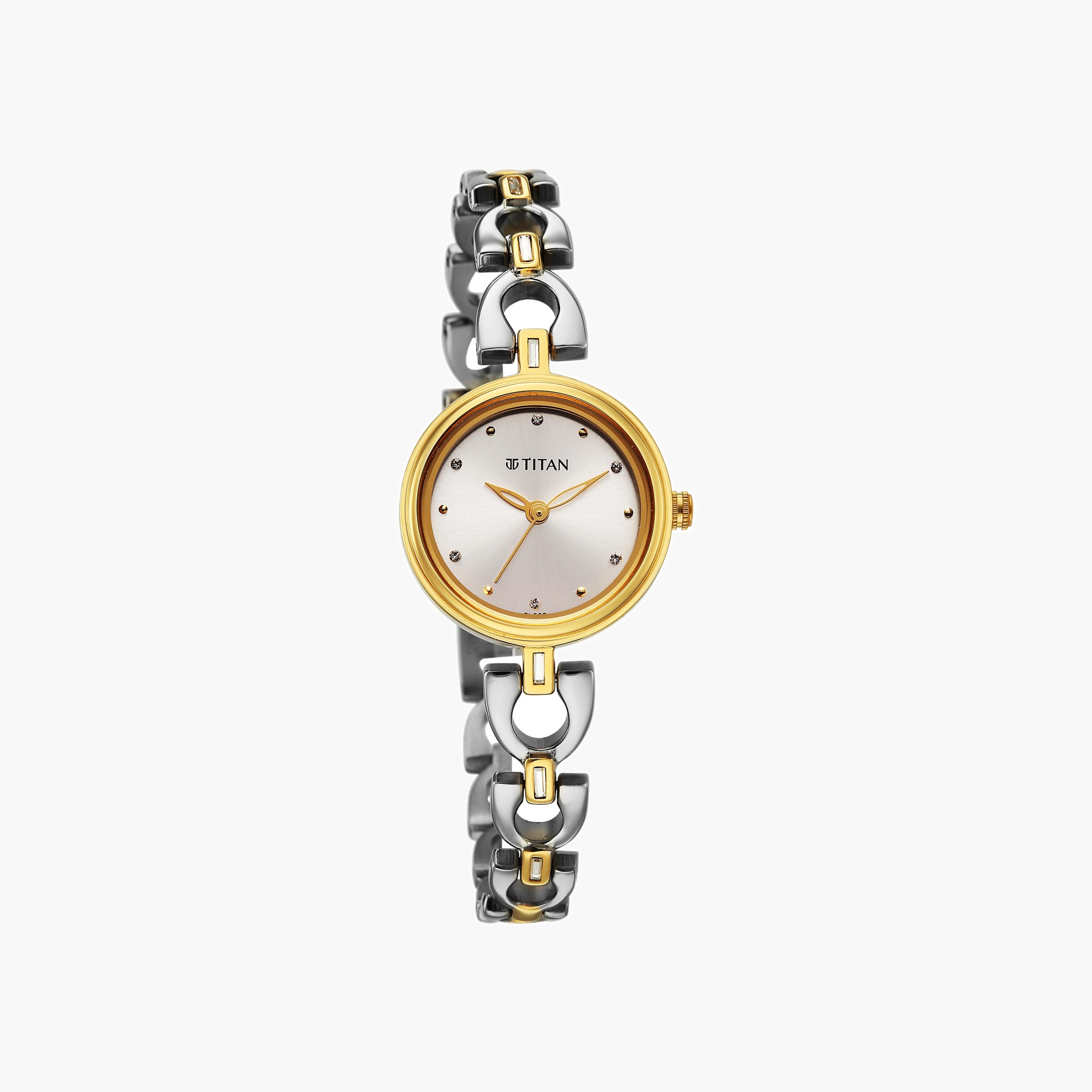 Titan Embellished Analogue Watch-women-watchesandjewellery-watches-image-2