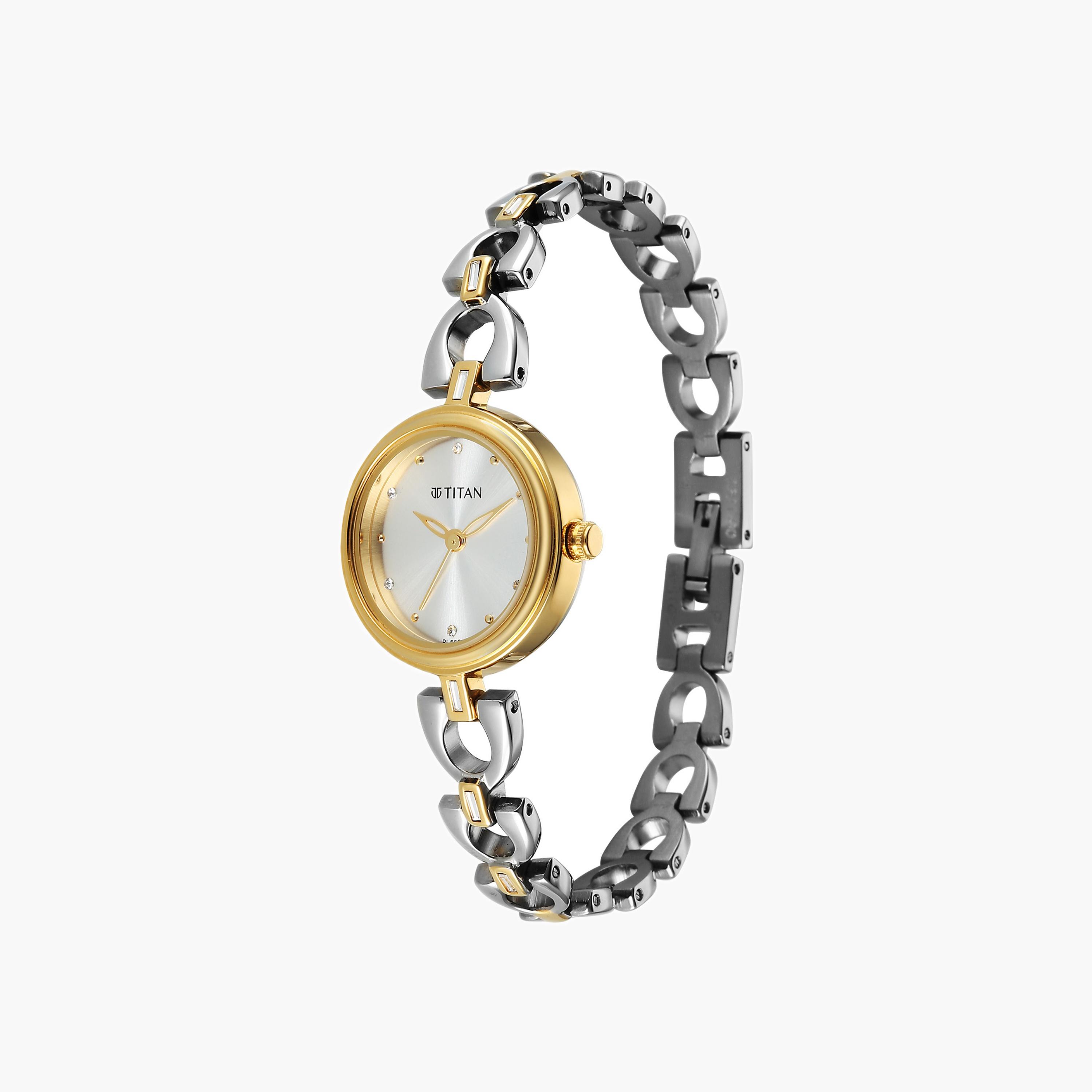 Titan Embellished Analogue Watch-women-watchesandjewellery-watches-image-3