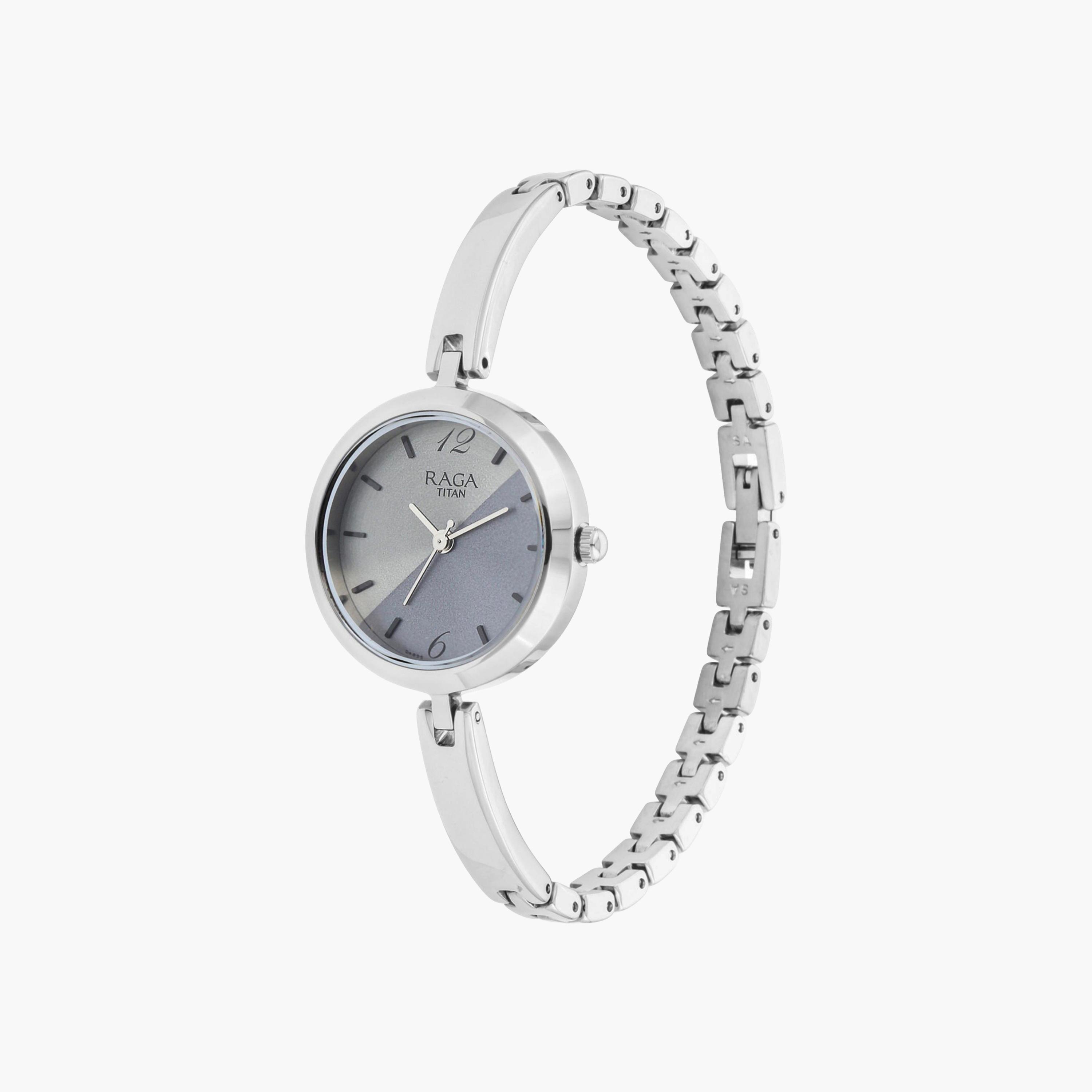 Titan Raga Metal Strap Analogue Watch-women-watchesandjewellery-watches-image-2