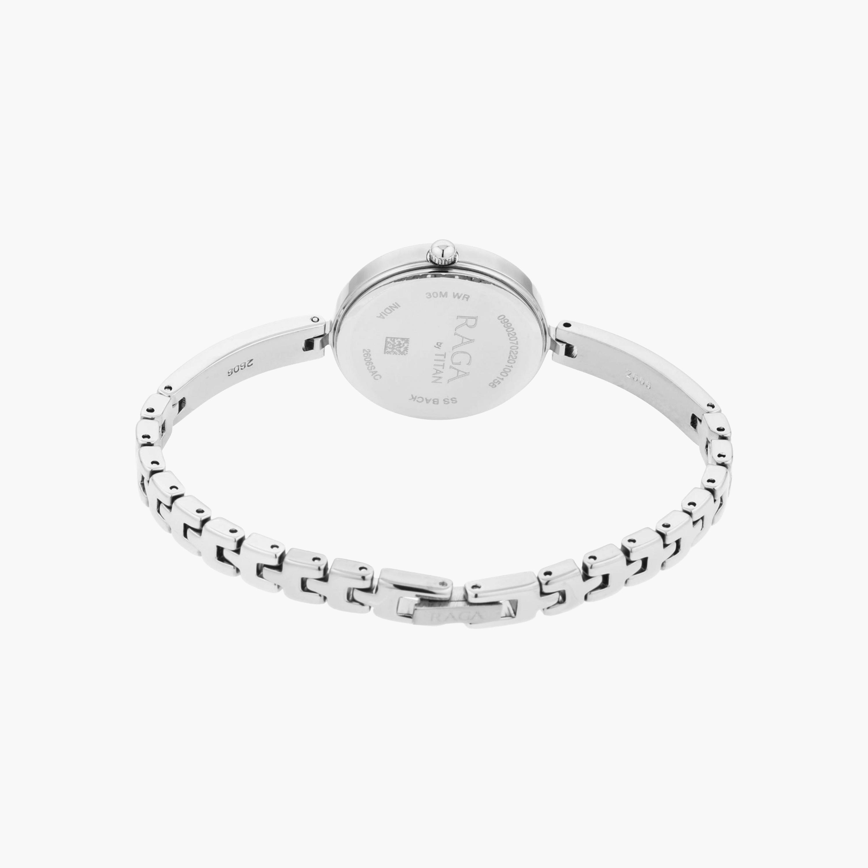 Titan Raga Metal Strap Analogue Watch-women-watchesandjewellery-watches-image-5
